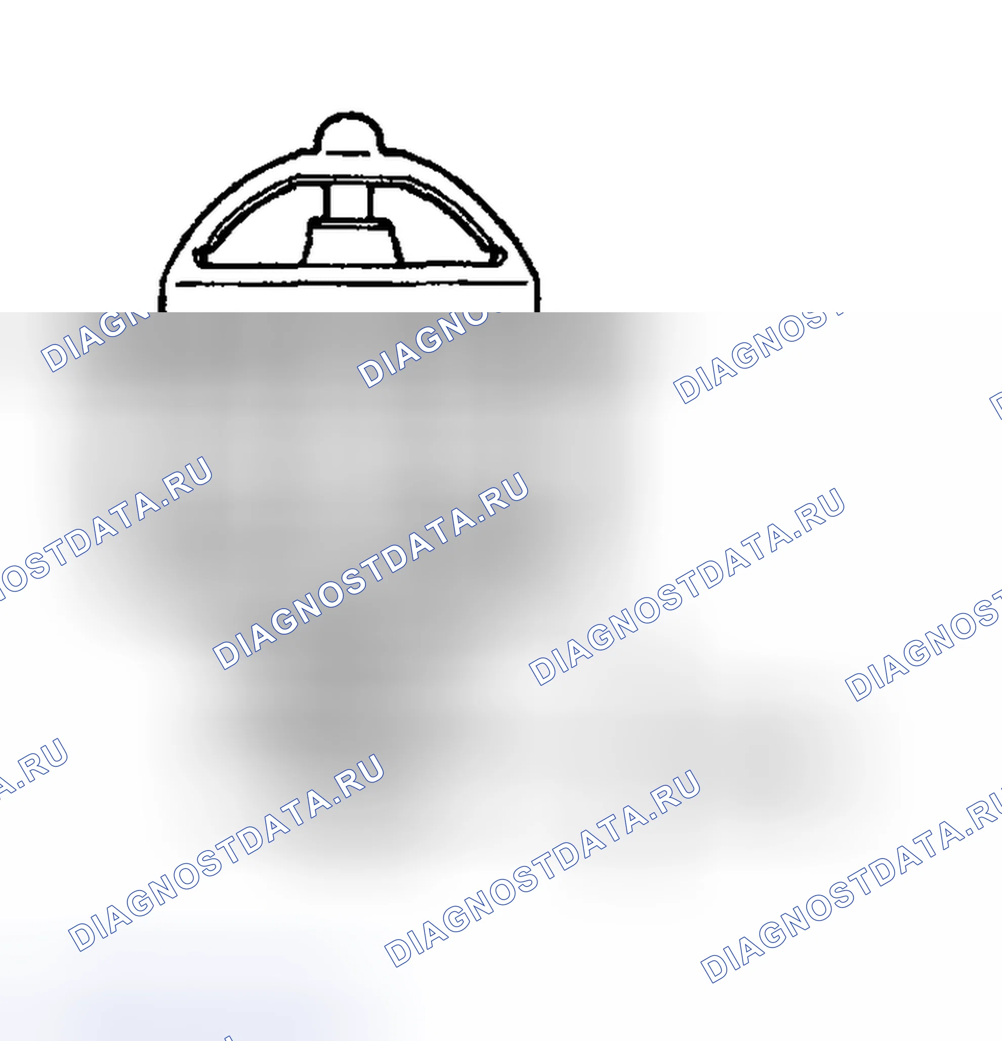 Рис. 3. Toyota Sequoia I рестайлинг