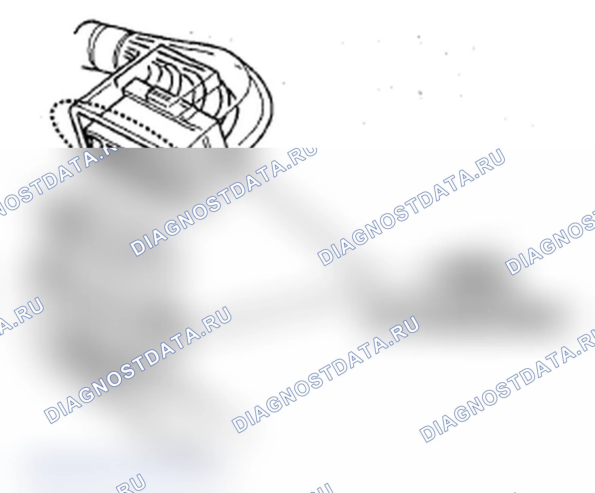 Рис. 111. Acura MDX II рестайлинг