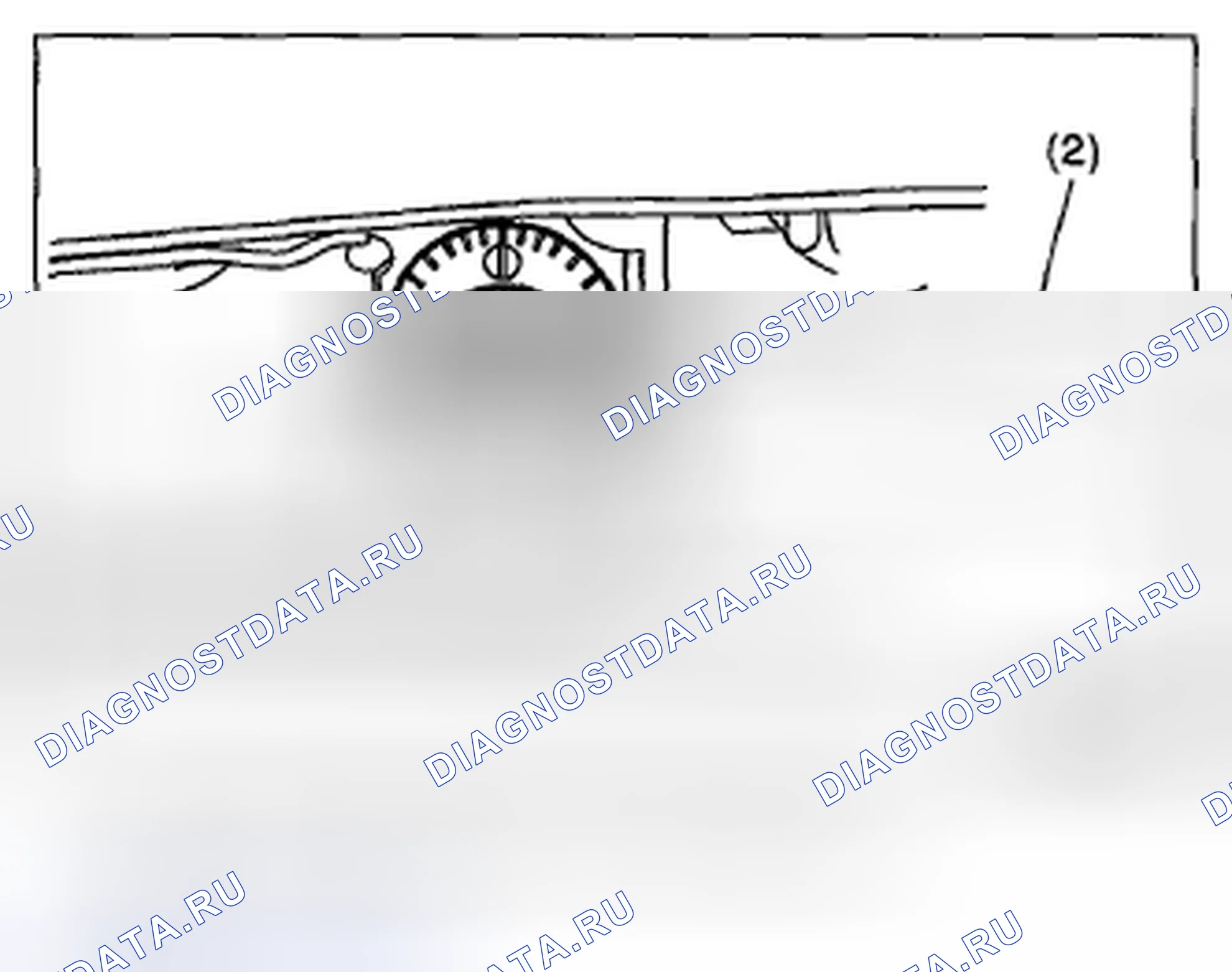 Рис. 12: ПРИХВАТ ЗАДНЕГО КОЛЕСА. Subaru Legacy BM/BR
