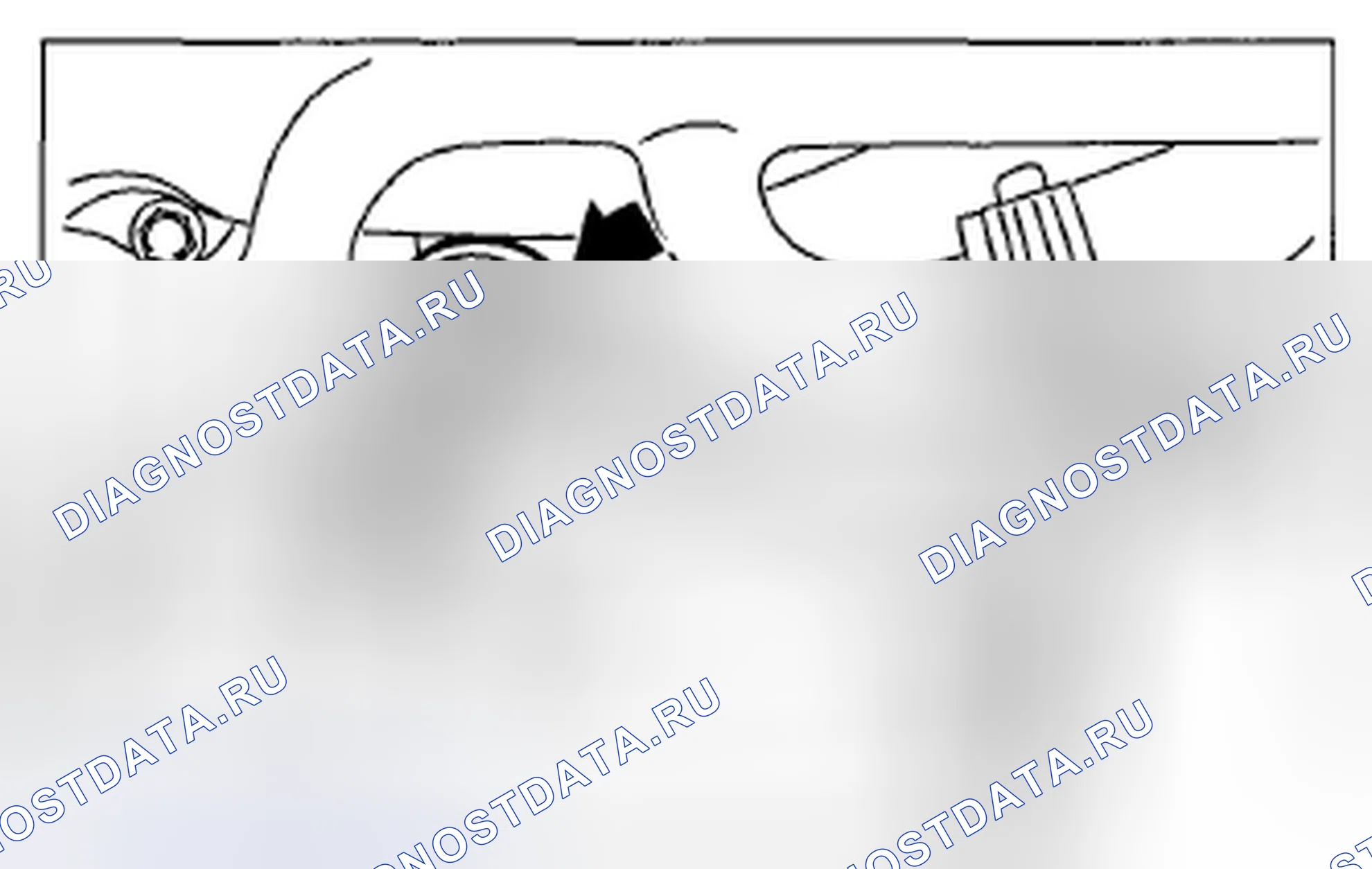 Рис. 299. Subaru Impreza WRX GE рестайлинг