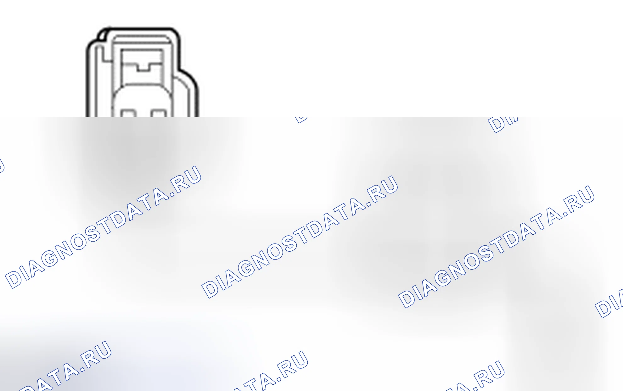 Рис. 119: КОНТРОЛЬНОЕ ИСПЫТАНИЕ E: расшифровка кода ошибки P2612 - НИЗКИЙ УРОВЕНЬ В ЦЕПИ УПРАВЛЕНИЯ РАСПРЕДЕЛИТЕЛЬНОГО КЛАПАНА ХЛАДАГЕНТА A / C (АККУМУЛЯТОРНАЯ ЗОНА),. Mercury Mariner II