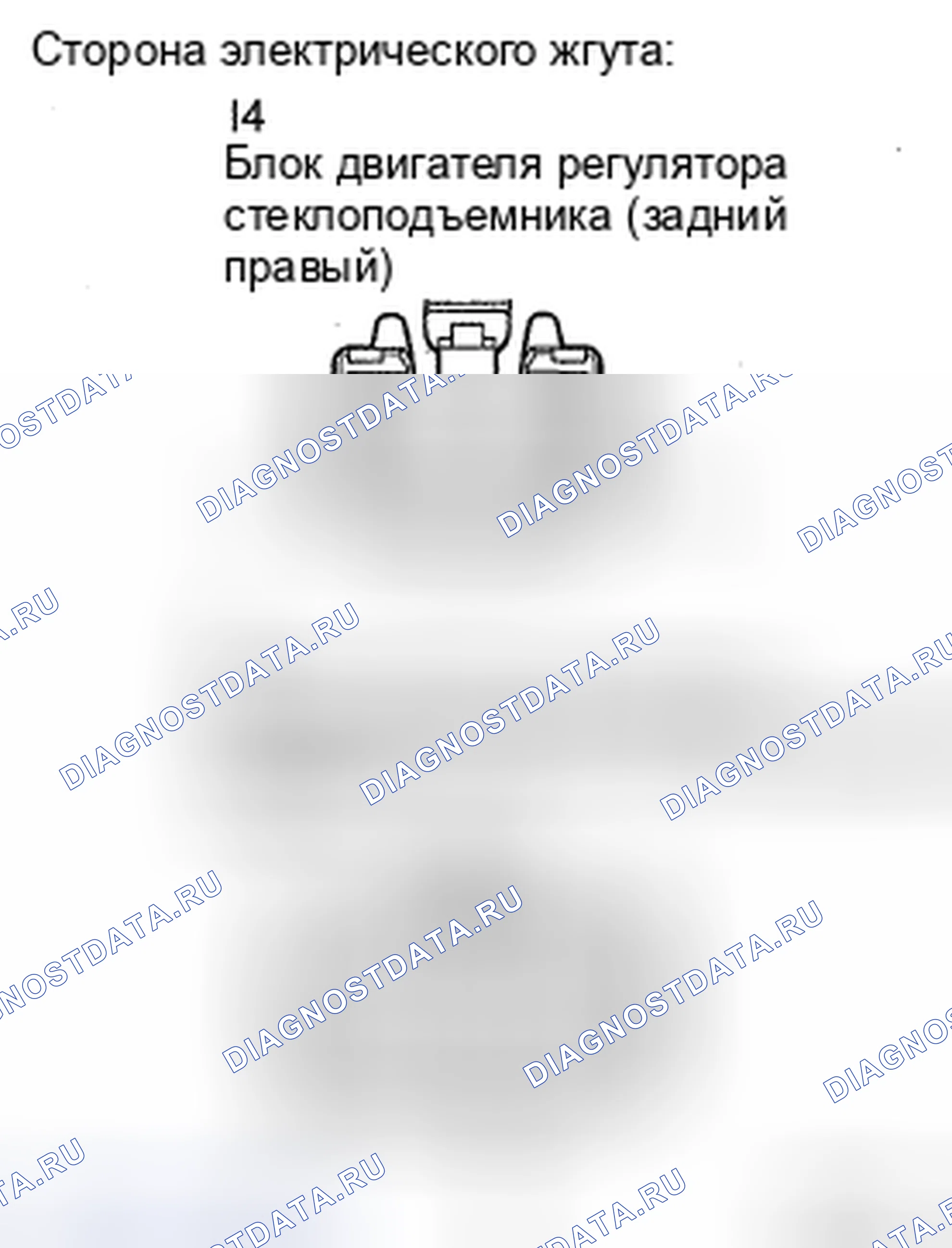 Рис. 22. Toyota Avalon XX30 рестайлинг