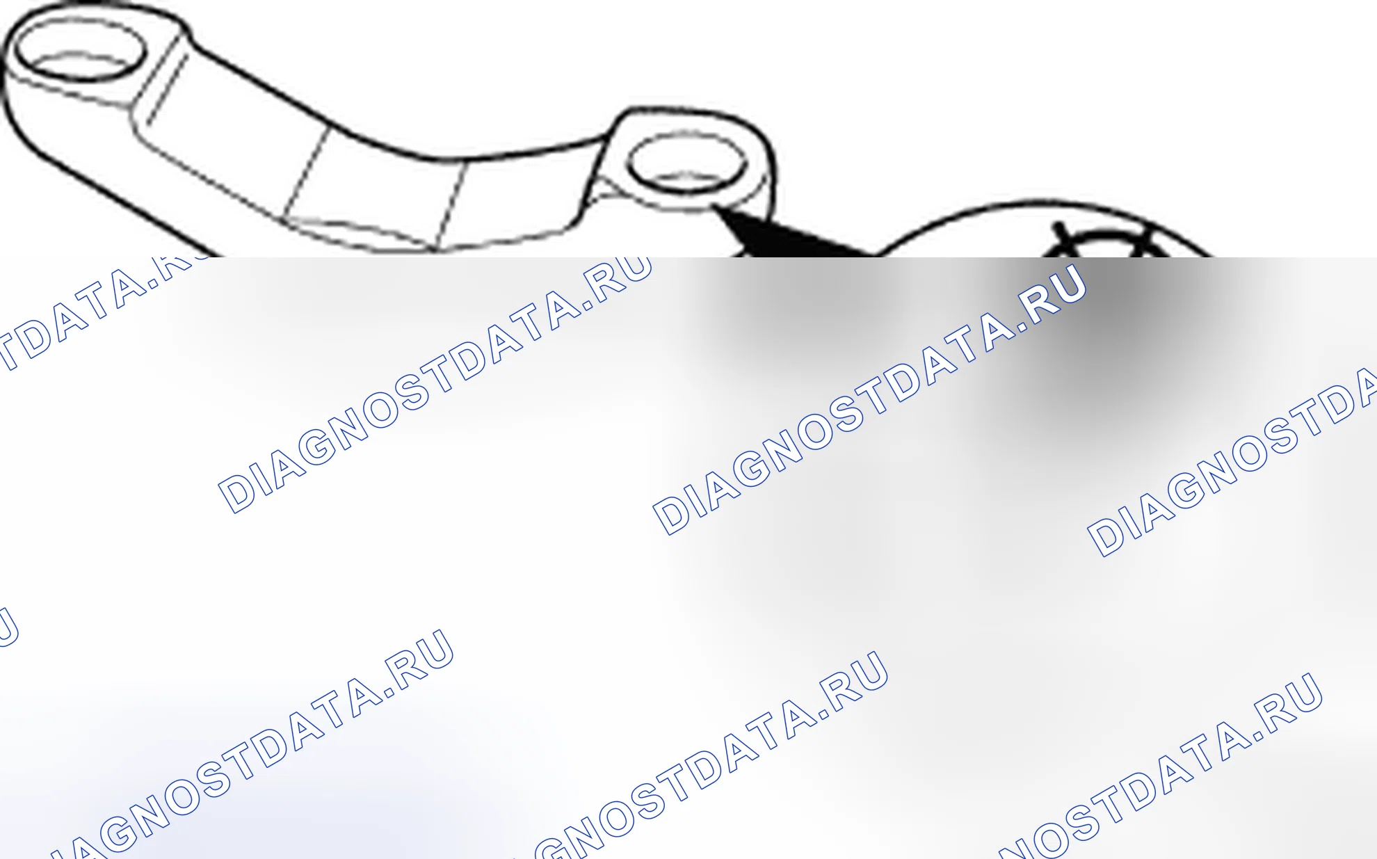 Рис. 202: Крейцкопфы. Dodge Cab & Chassis R3500 HD 