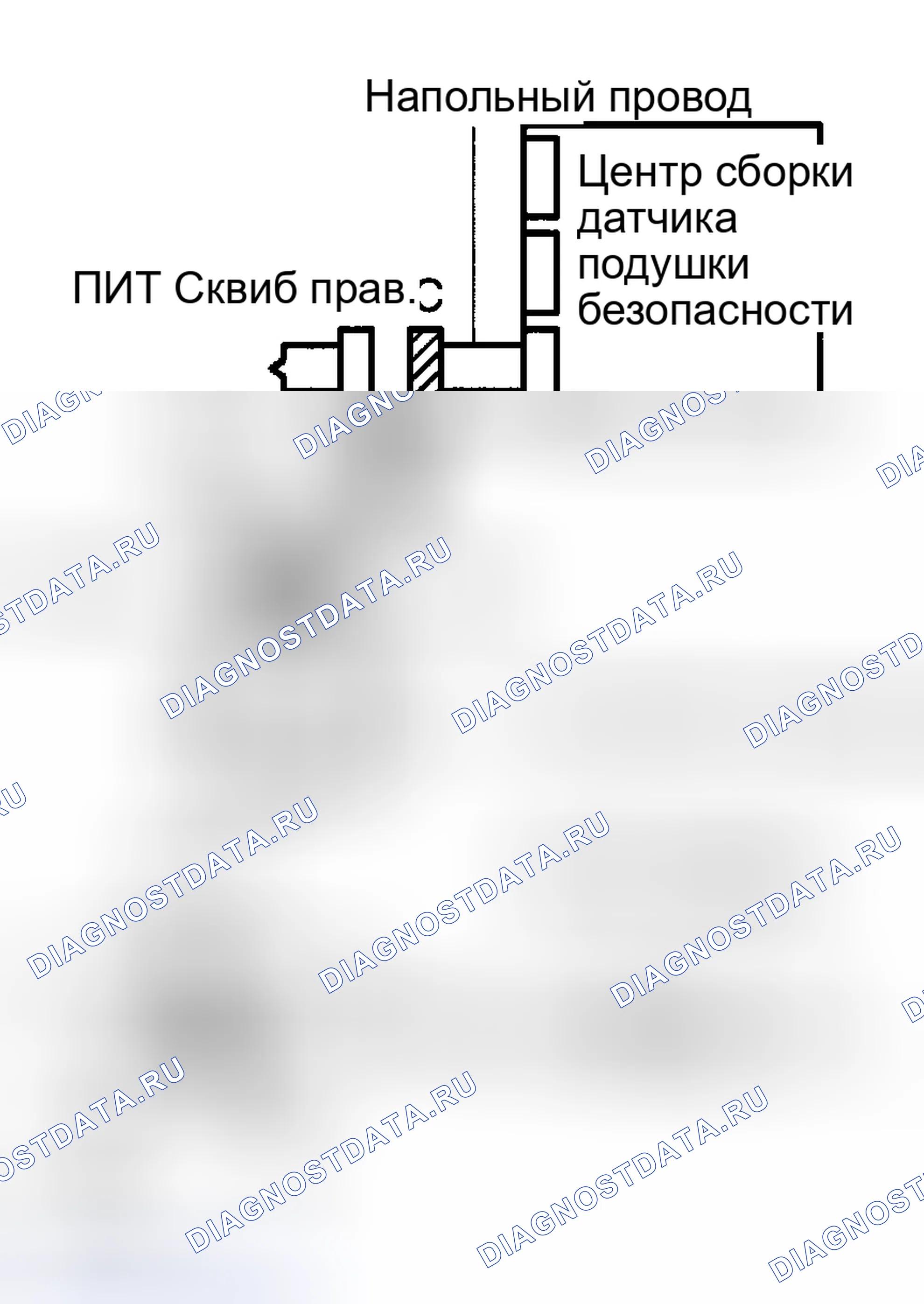 Рис. 230. Toyota Highlander I рестайлинг