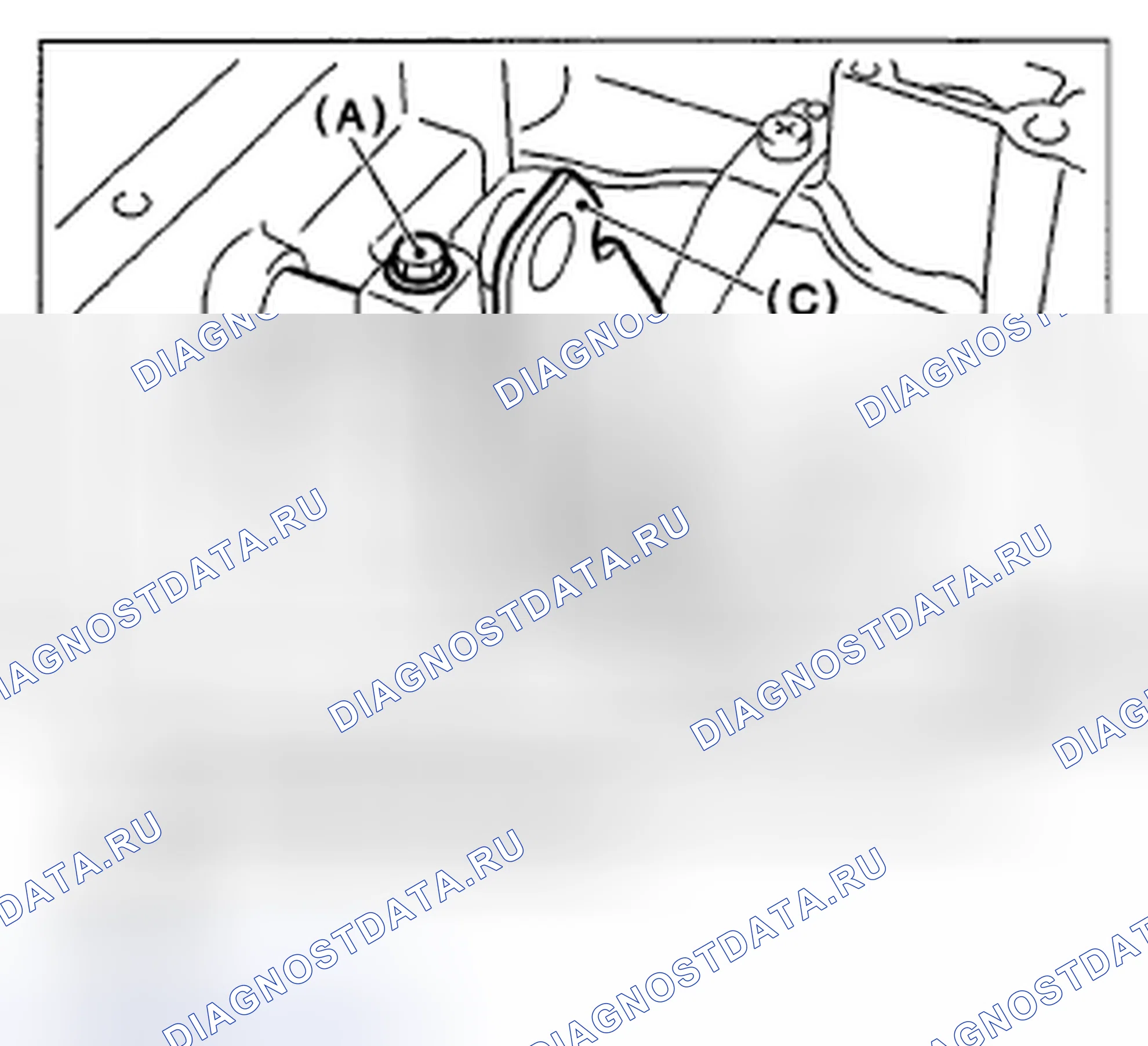 Рис. 237. Subaru Tribeca WX рестайлинг