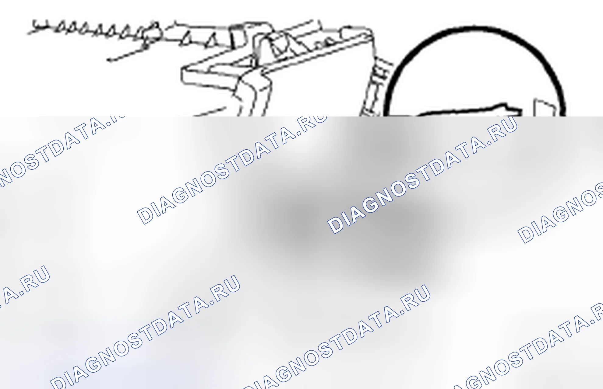 Рис. 381: УСТАНОВКА. Haval H5 II