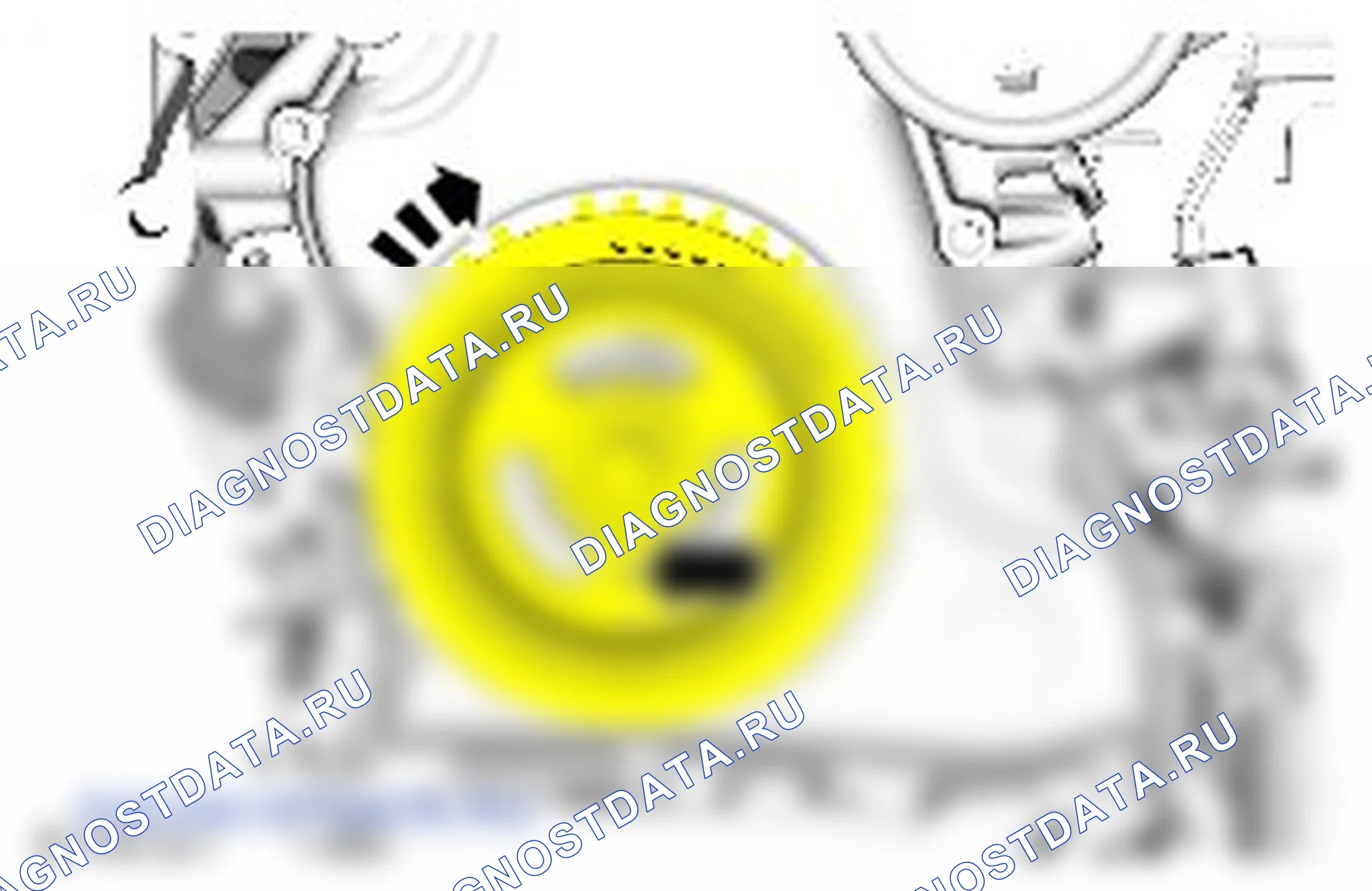 Разборка двигателя. Ford Mondeo V