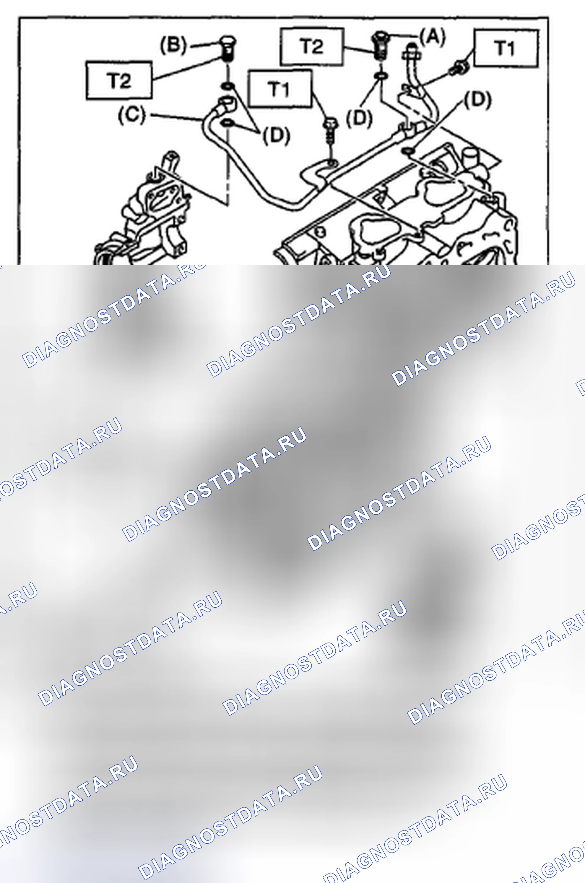 Рис. 670. Subaru Impreza GH