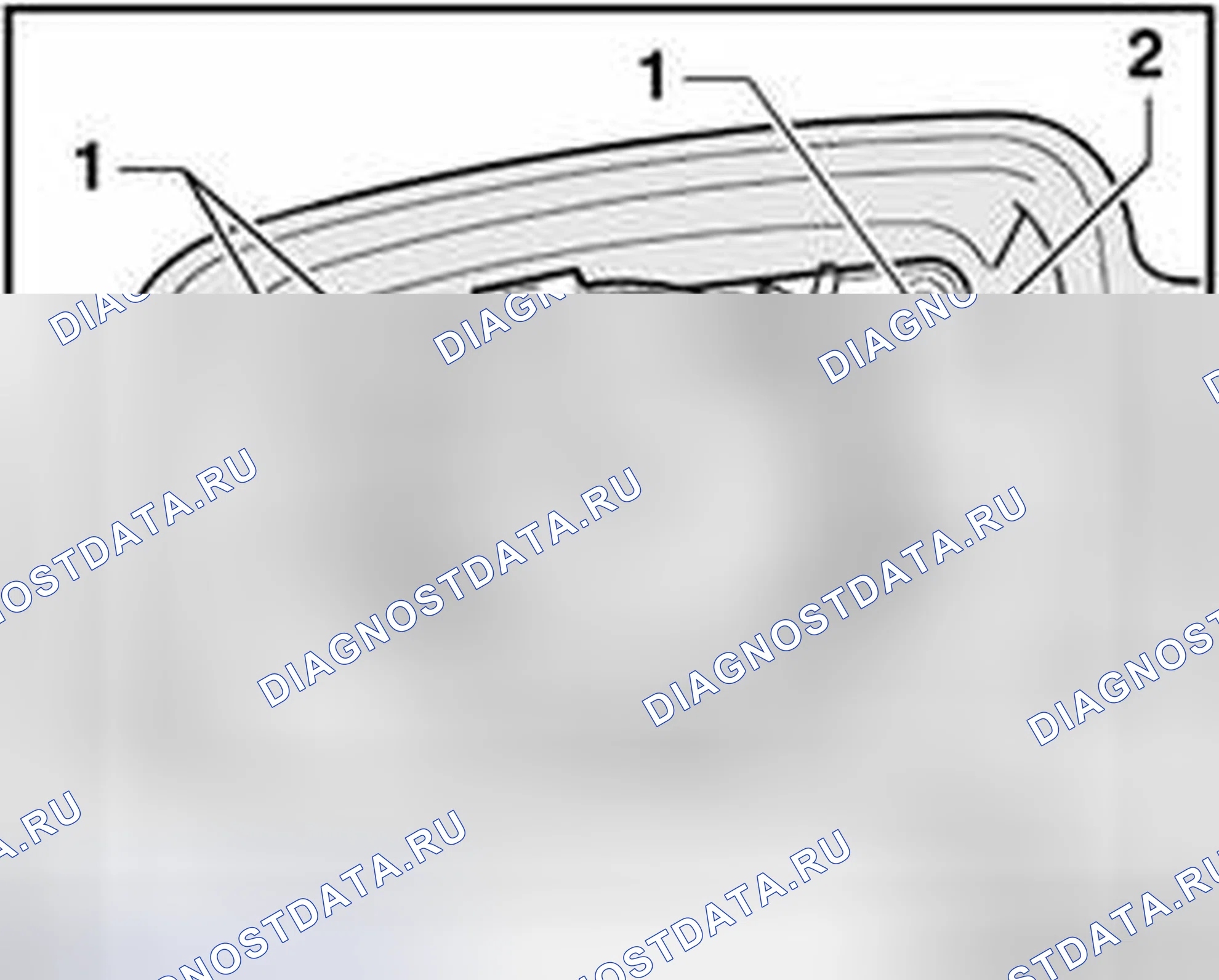 Рис. 197. Volkswagen Phaeton I