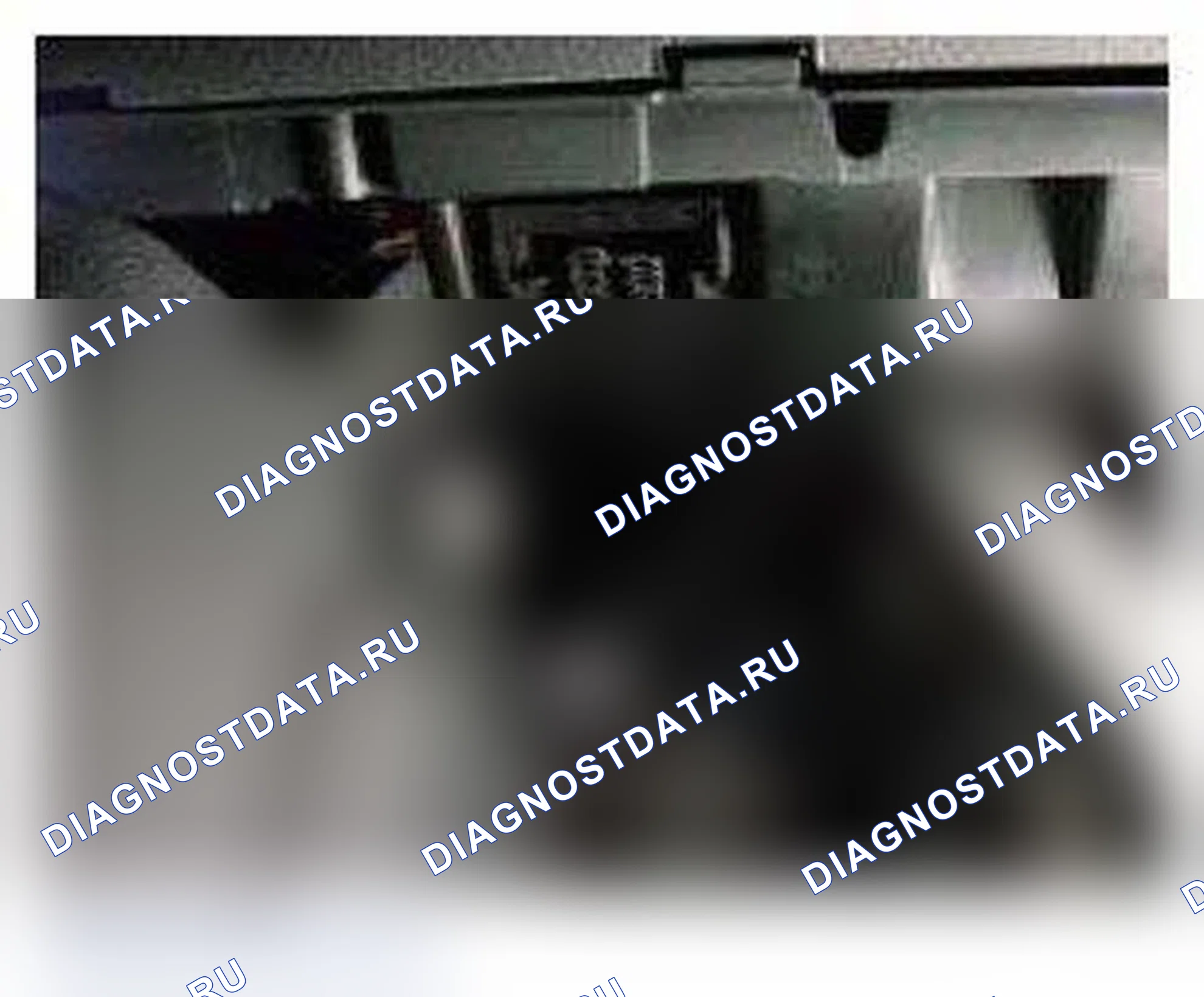 Рис. 81: Вилка OBDII. MINI Cooper I