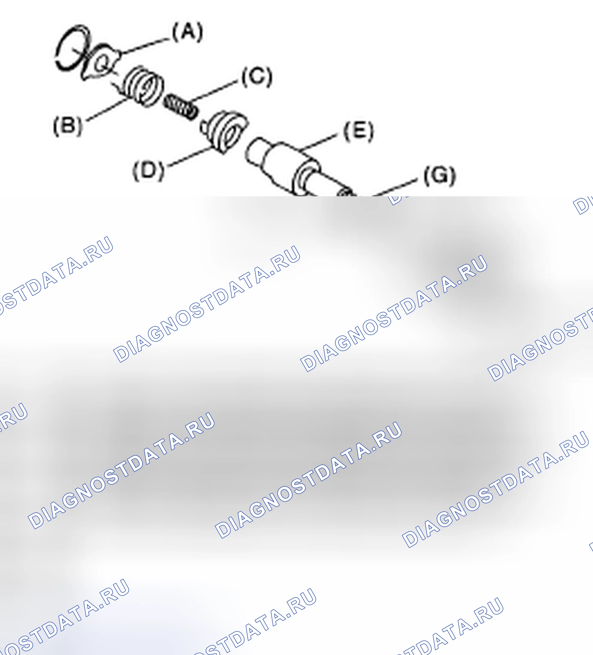 Рис. 92: СБОРКА. Subaru Impreza WRX GD/GG рестайлинг 2