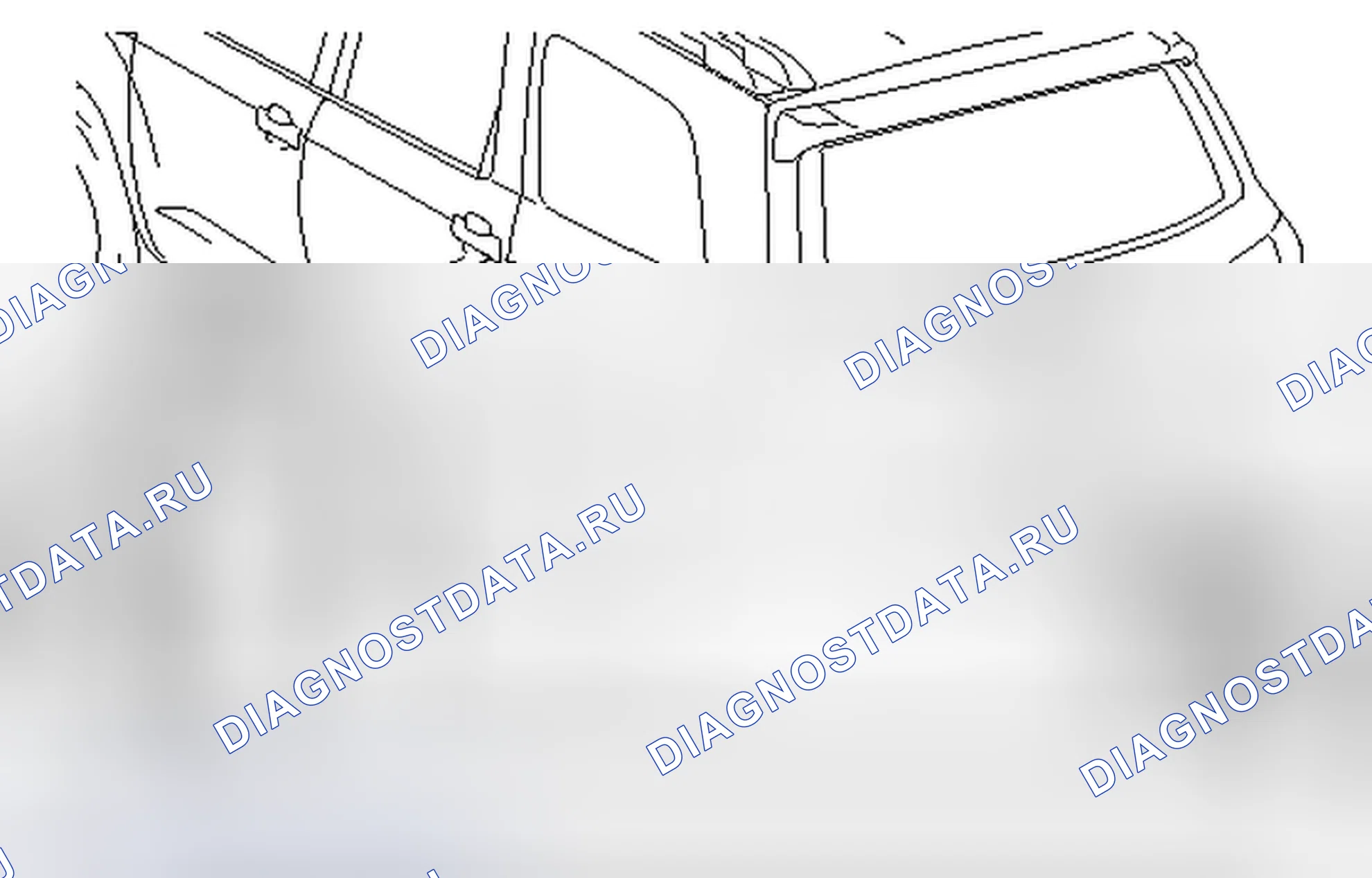Рис. 79. Toyota Sequoia II рестайлинг