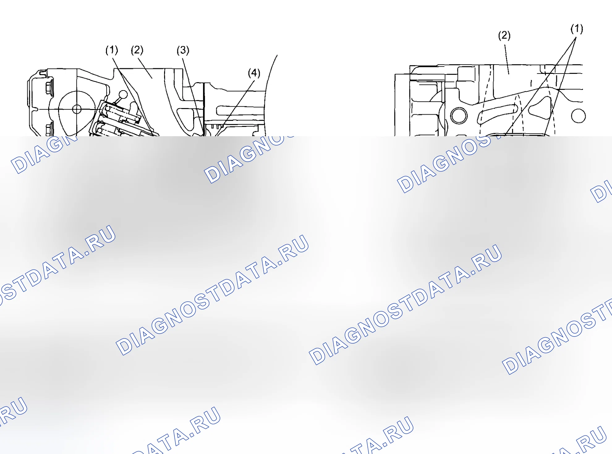 Рис. 23. Subaru Impreza GD/GC/GG рестайлинг 2