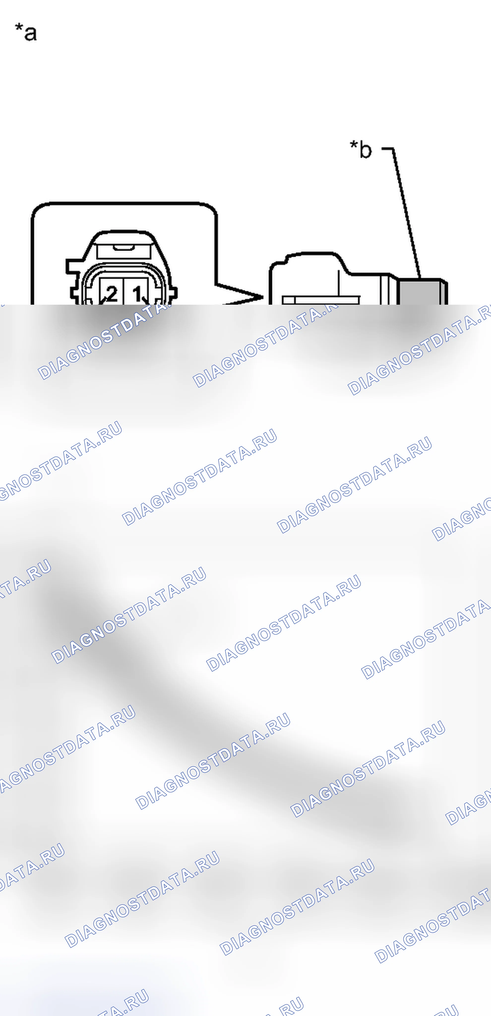 Рис. 170: ПОРЯДОК ВЫПОЛНЕНИЯ РАБОТ. Toyota Avalon XX40