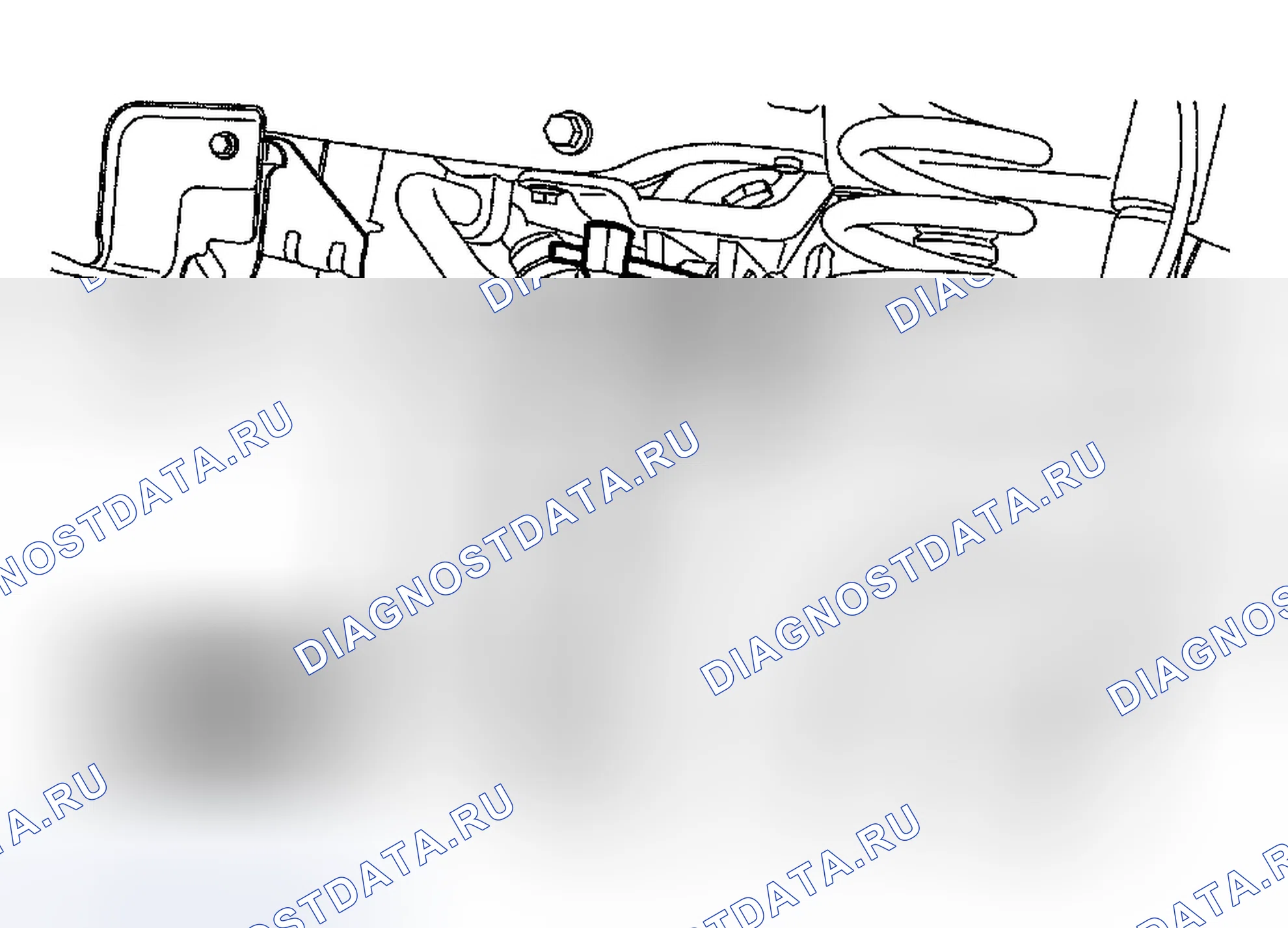 Рис. 10. Ford Cab & Chassis F350 Super Duty 