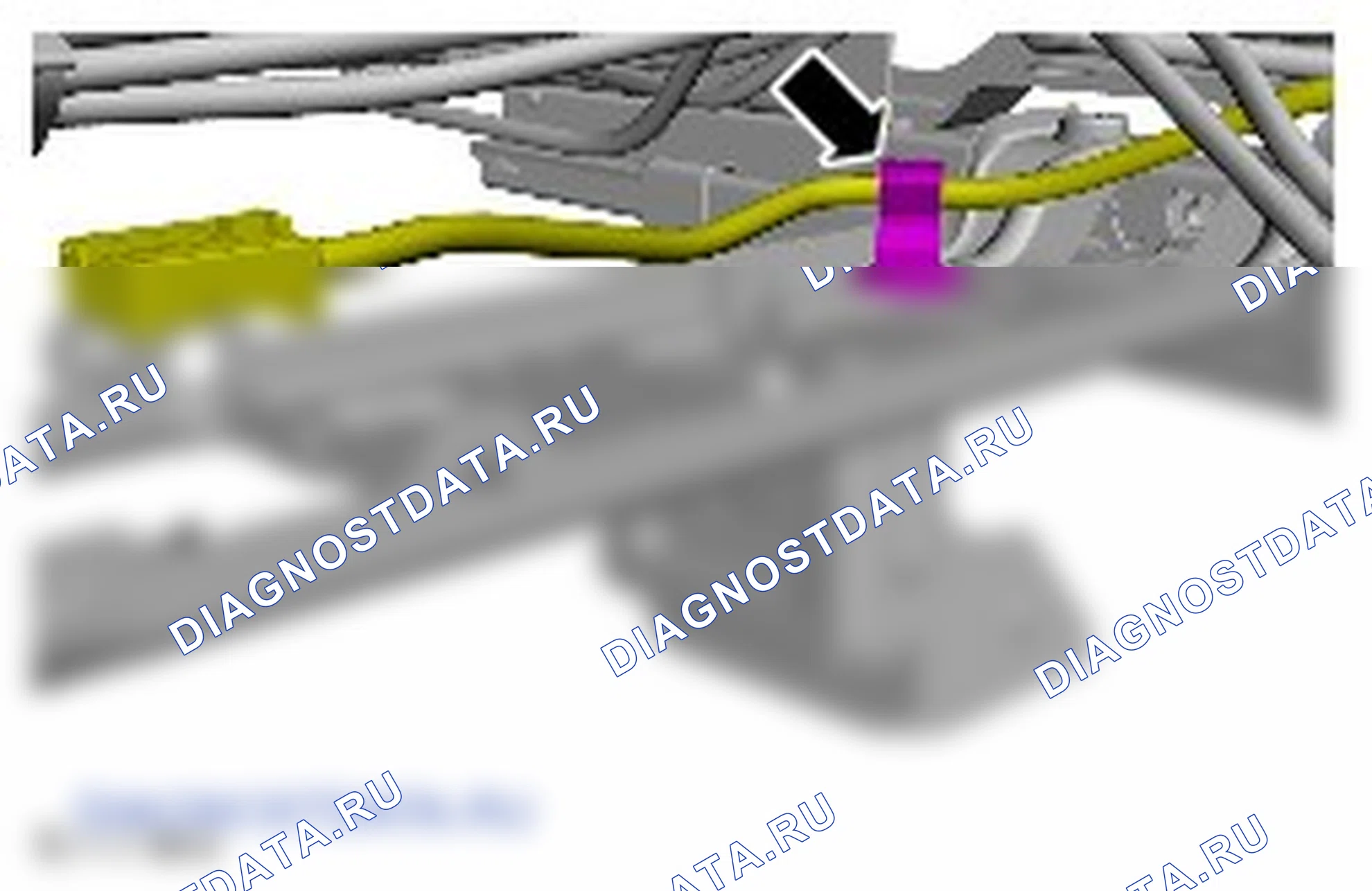 Как снять и установить направляющую сиденья водителя. Ford Kuga I