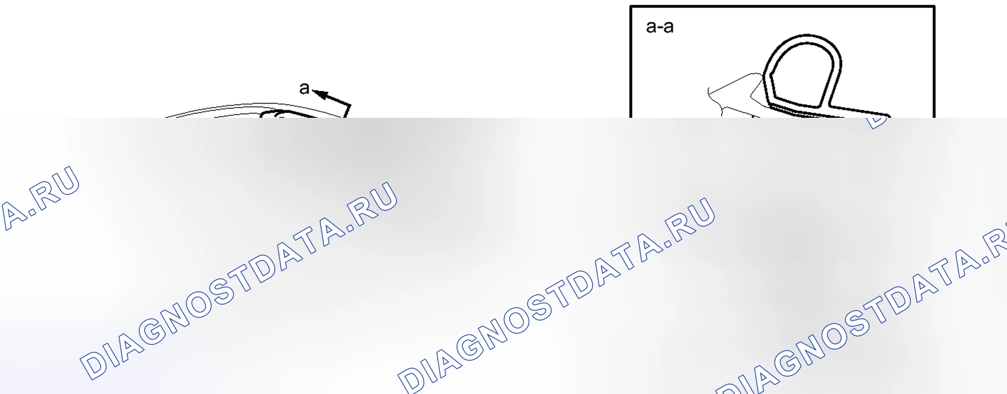 Рис. 59: ПОВТОРНАЯ СБОРКА. Honda Accord V