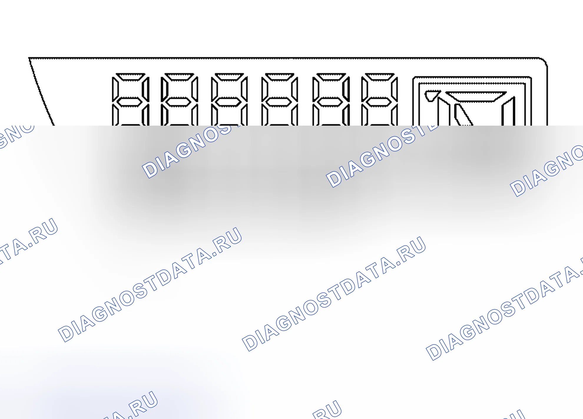 Рис. 17: Поток диагностики. Honda Odyssey I