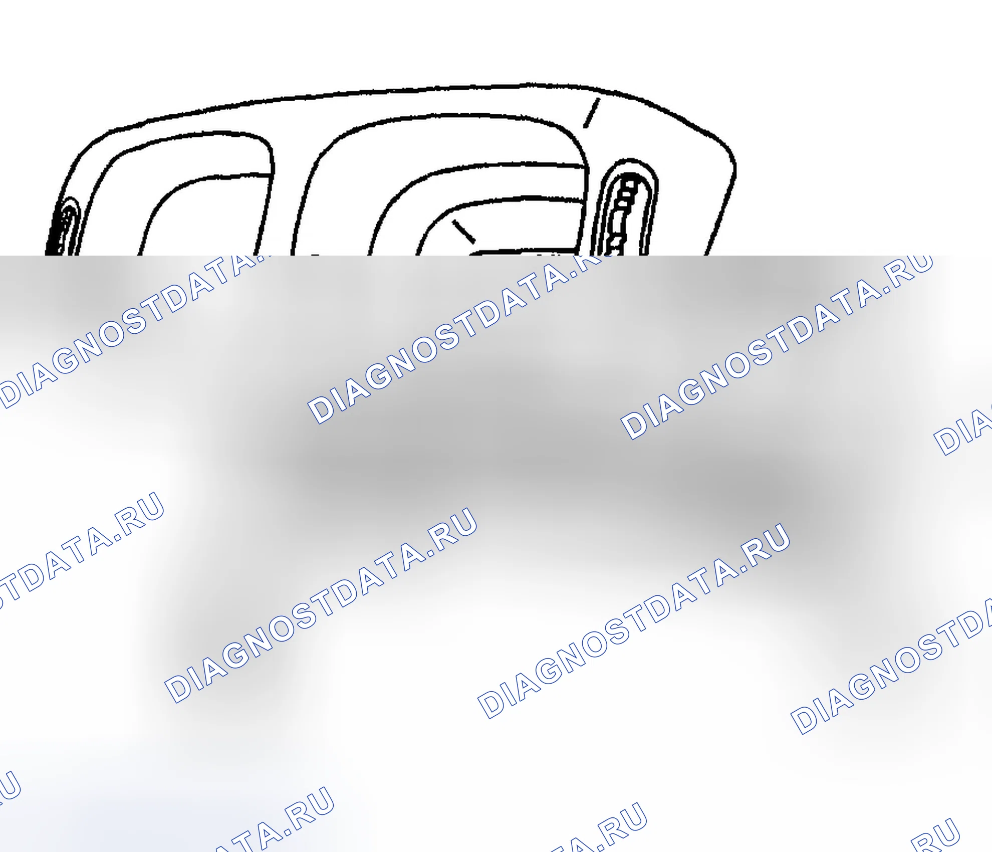 Рис. 114: Процедура установки. Chevrolet TrailBlazer I