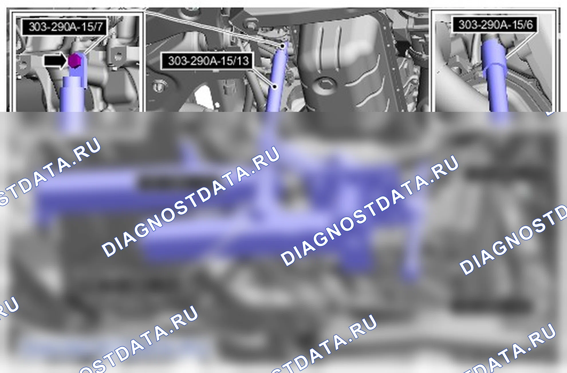 трансмиссия — 1.5L Duratorq-TDCi (88kW/120 л.с.): описание и работа. Ford Transit Connect II