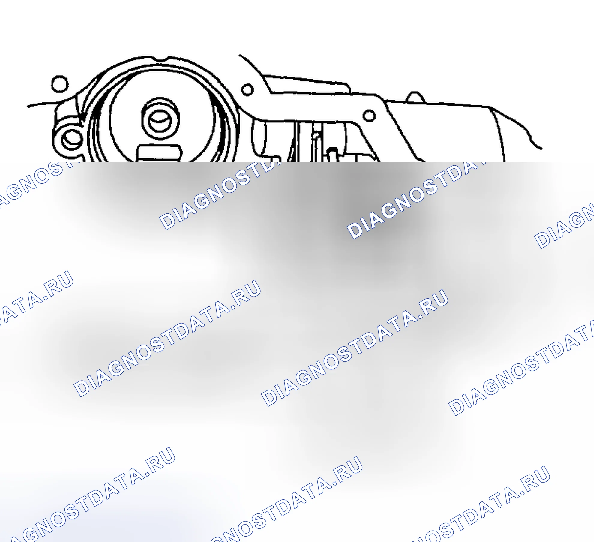 Рис. 521. Hyundai Pony I