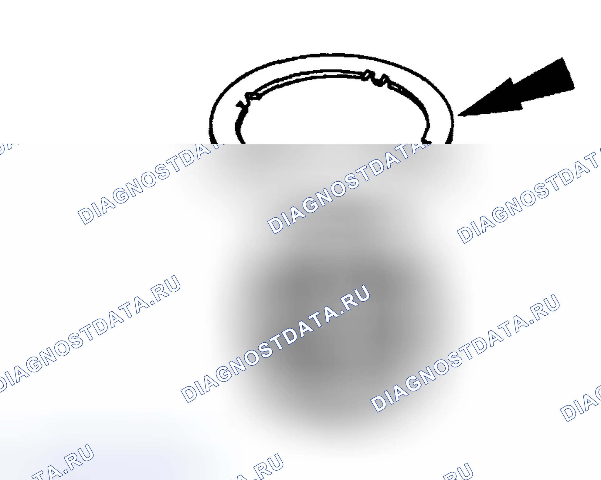 Рис. 446. Mazda Tribute I рестайлинг