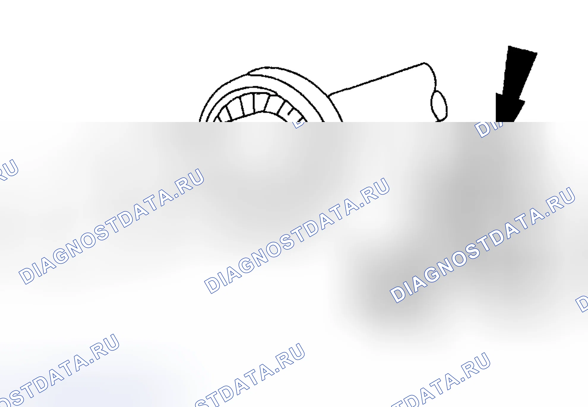 Рис. 180. Mazda Tribute I рестайлинг