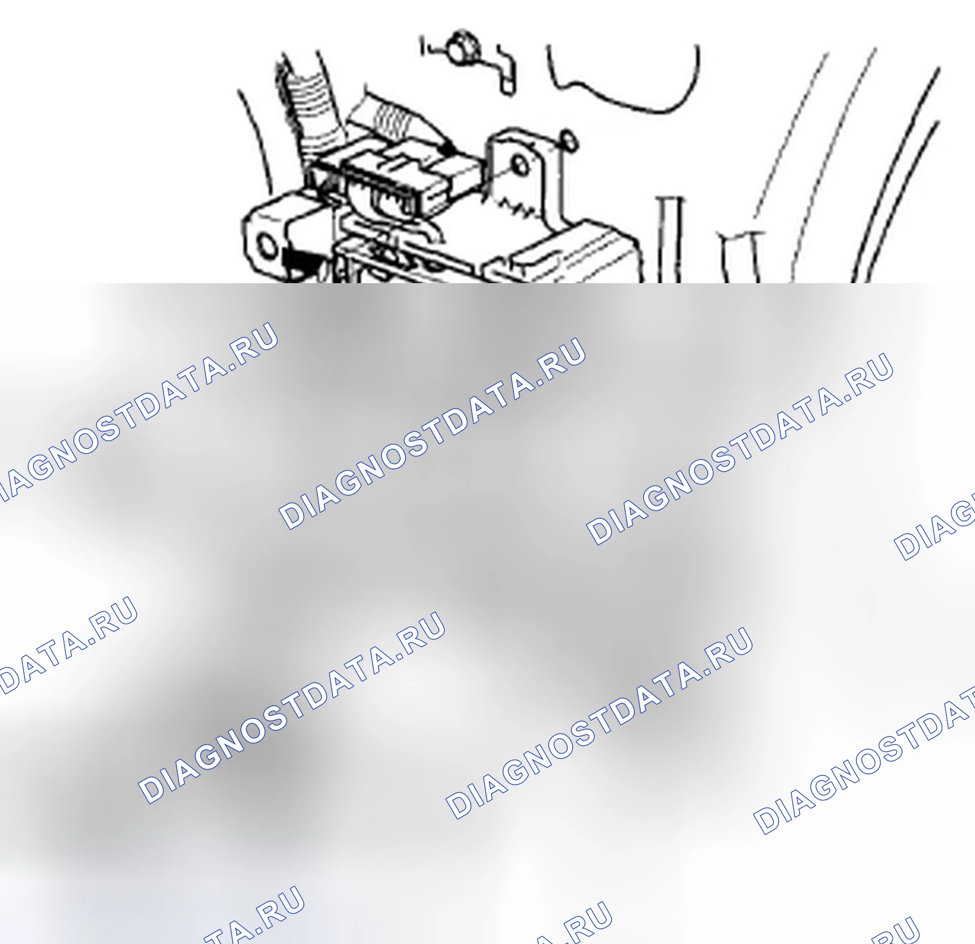 Рис. 11: Демонтаж. Honda Accord VIII