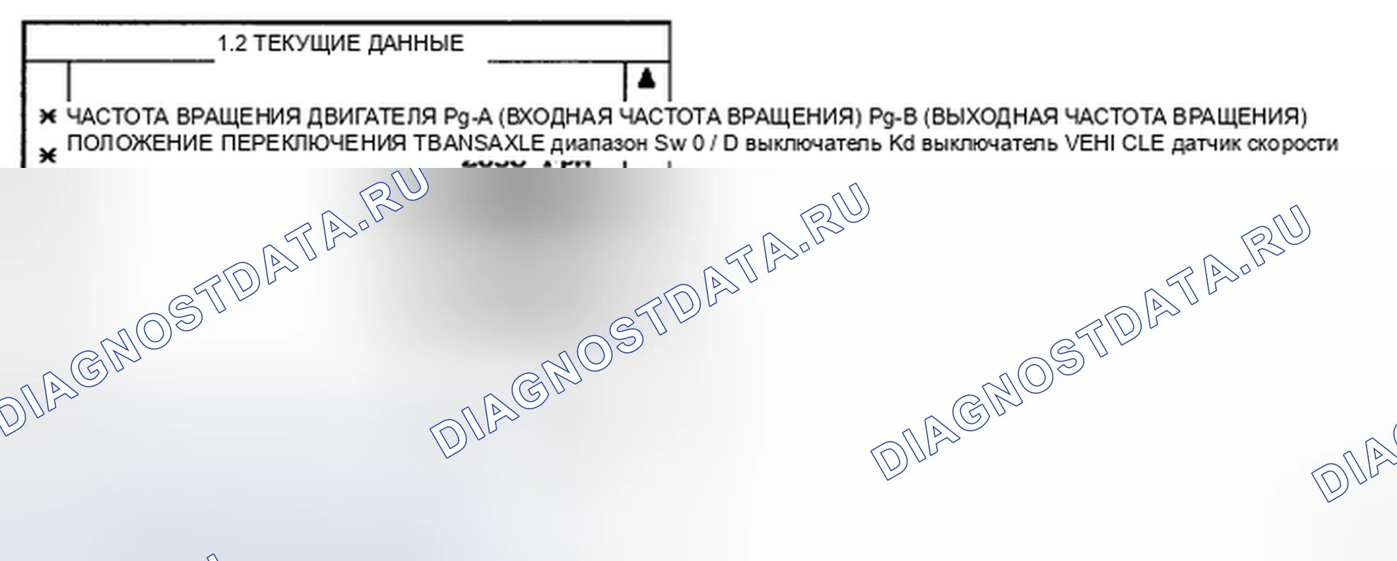 Рис. 152: ПРОВЕРКА СИГНАЛЬНОЙ ЦЕПИ. Geely Preface I рестайлинг