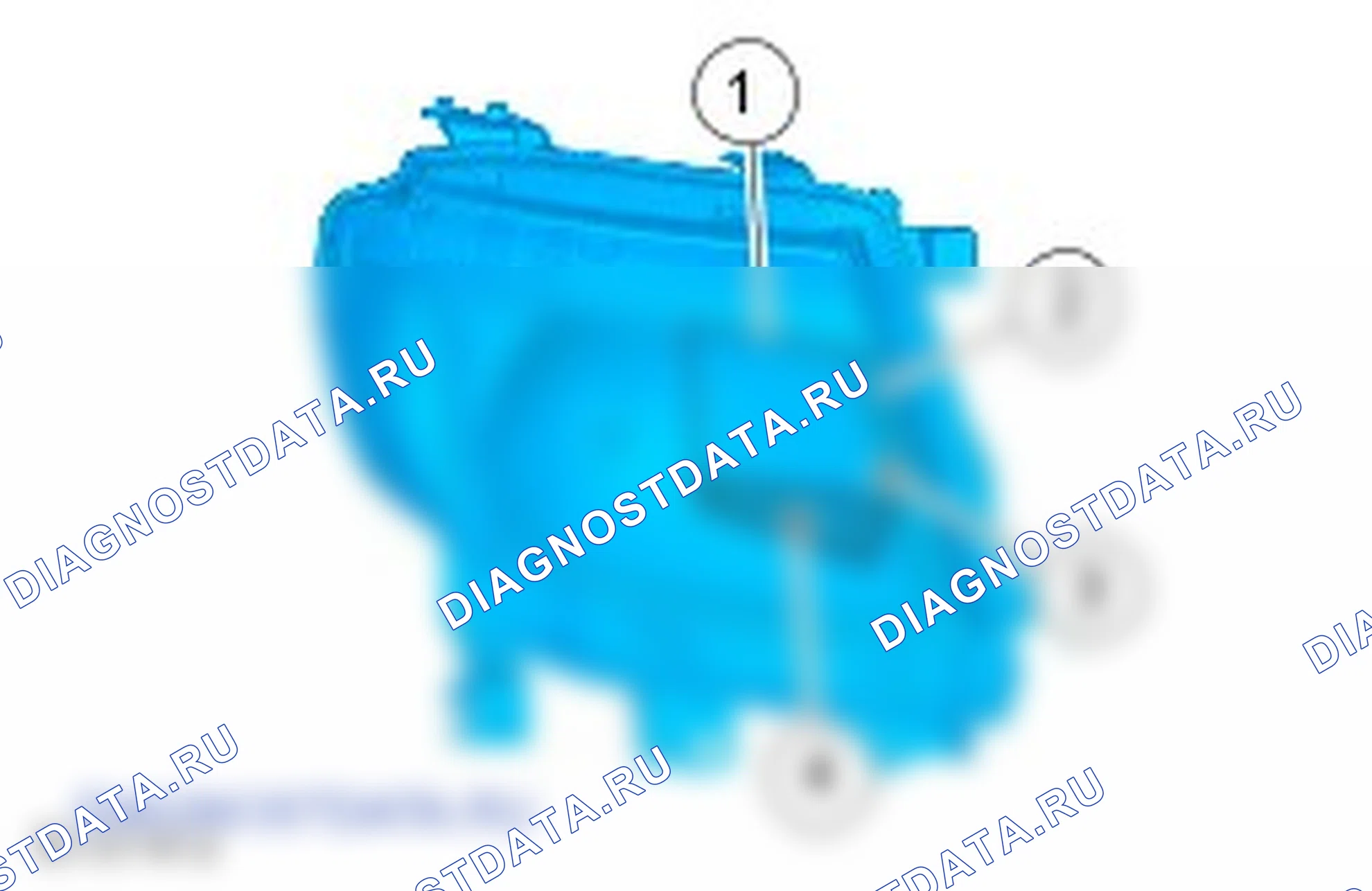 Закрывание участков фар. Ford Ranger T6