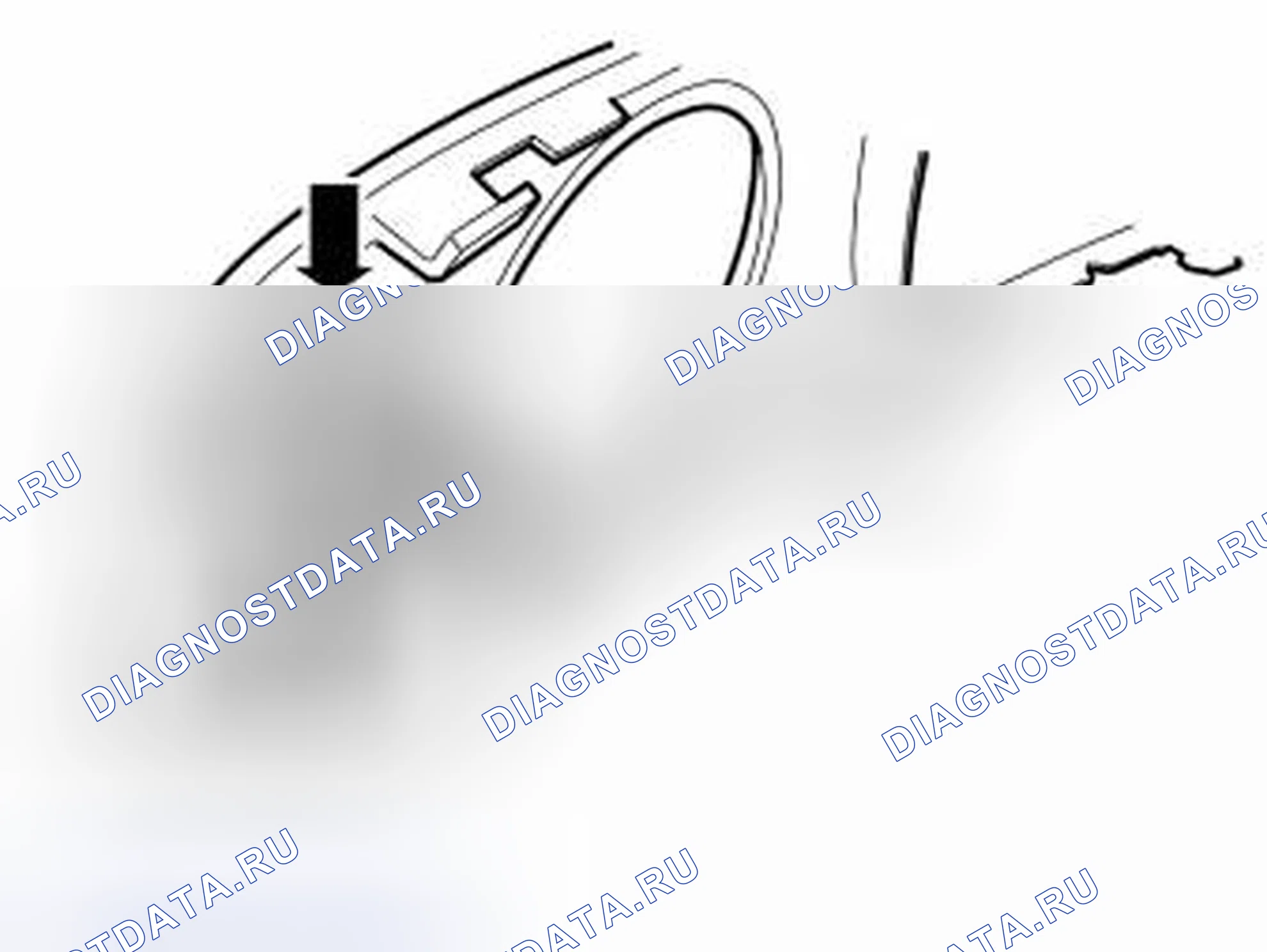 Рис. 243. Volvo S80 II рестайлинг