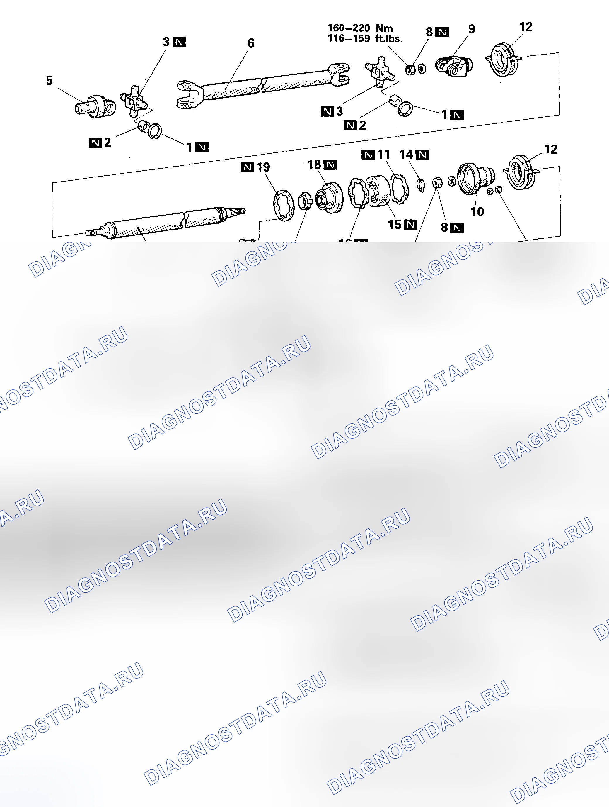Рис. 9. Mitsubishi Galant VI