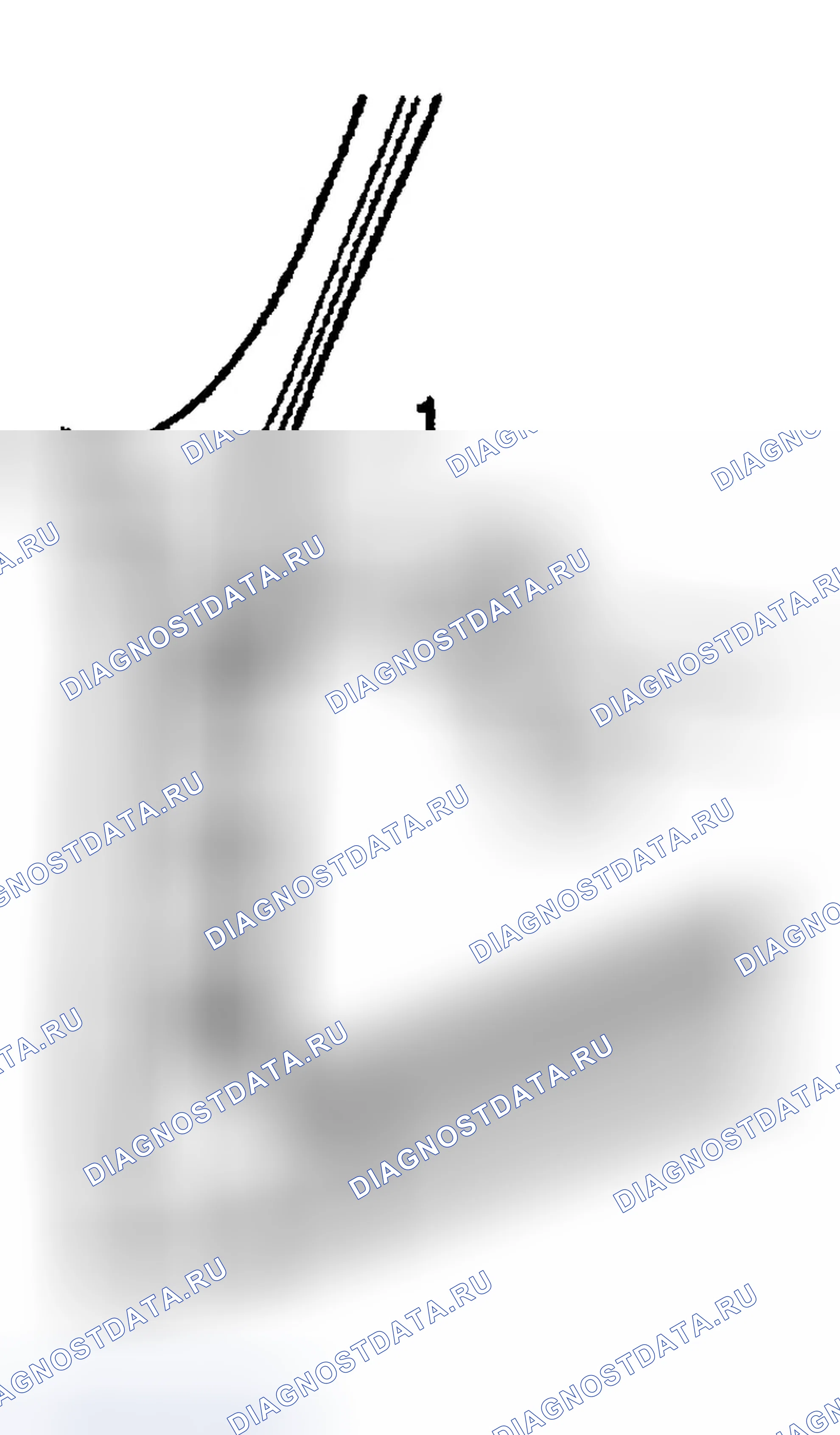 Рис. 208: Процедура установки. Chevrolet Silverado 1500 HD 