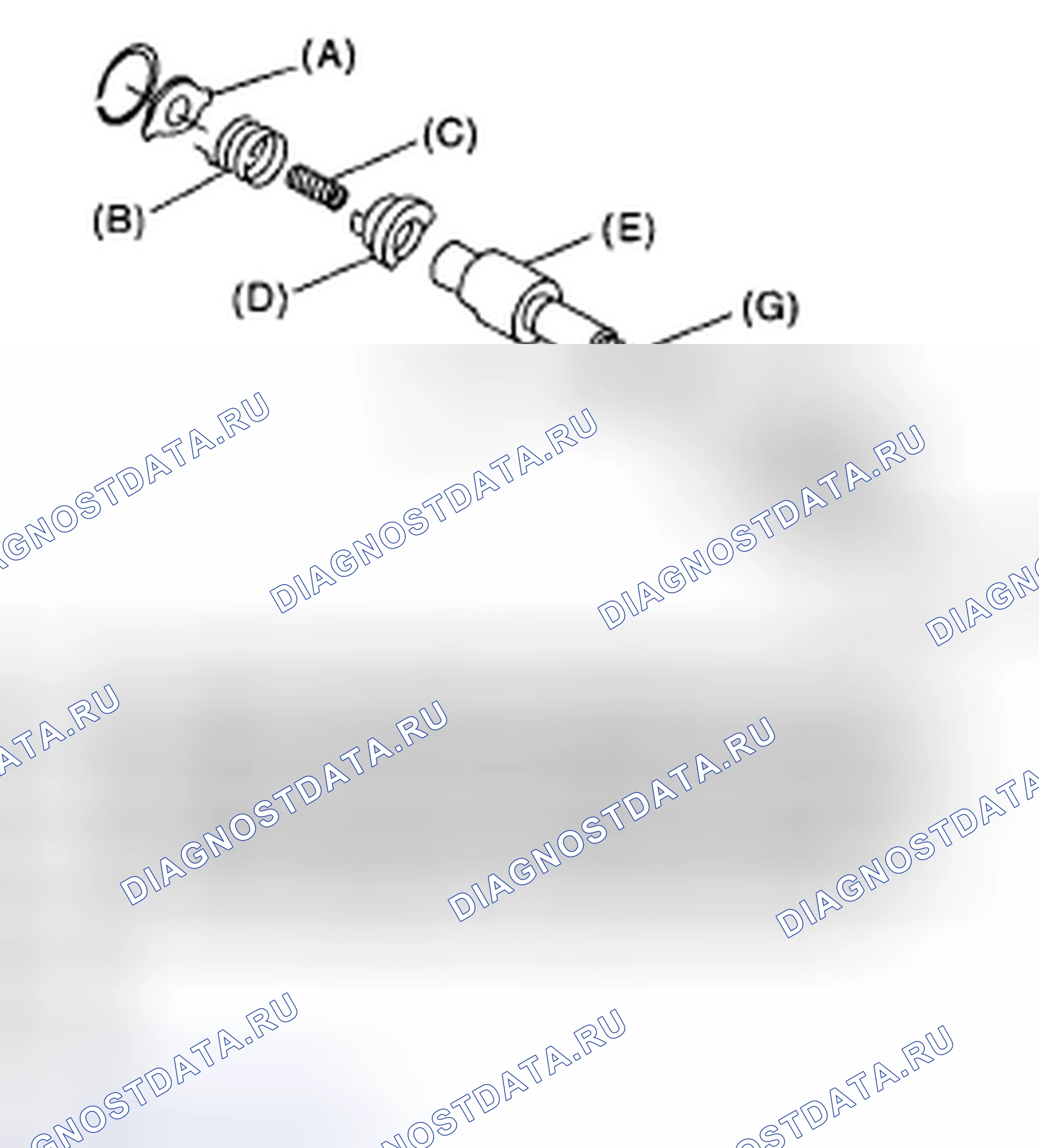 Рис. 92: СБОРКА. Subaru Impreza GD/GC/GG рестайлинг 2