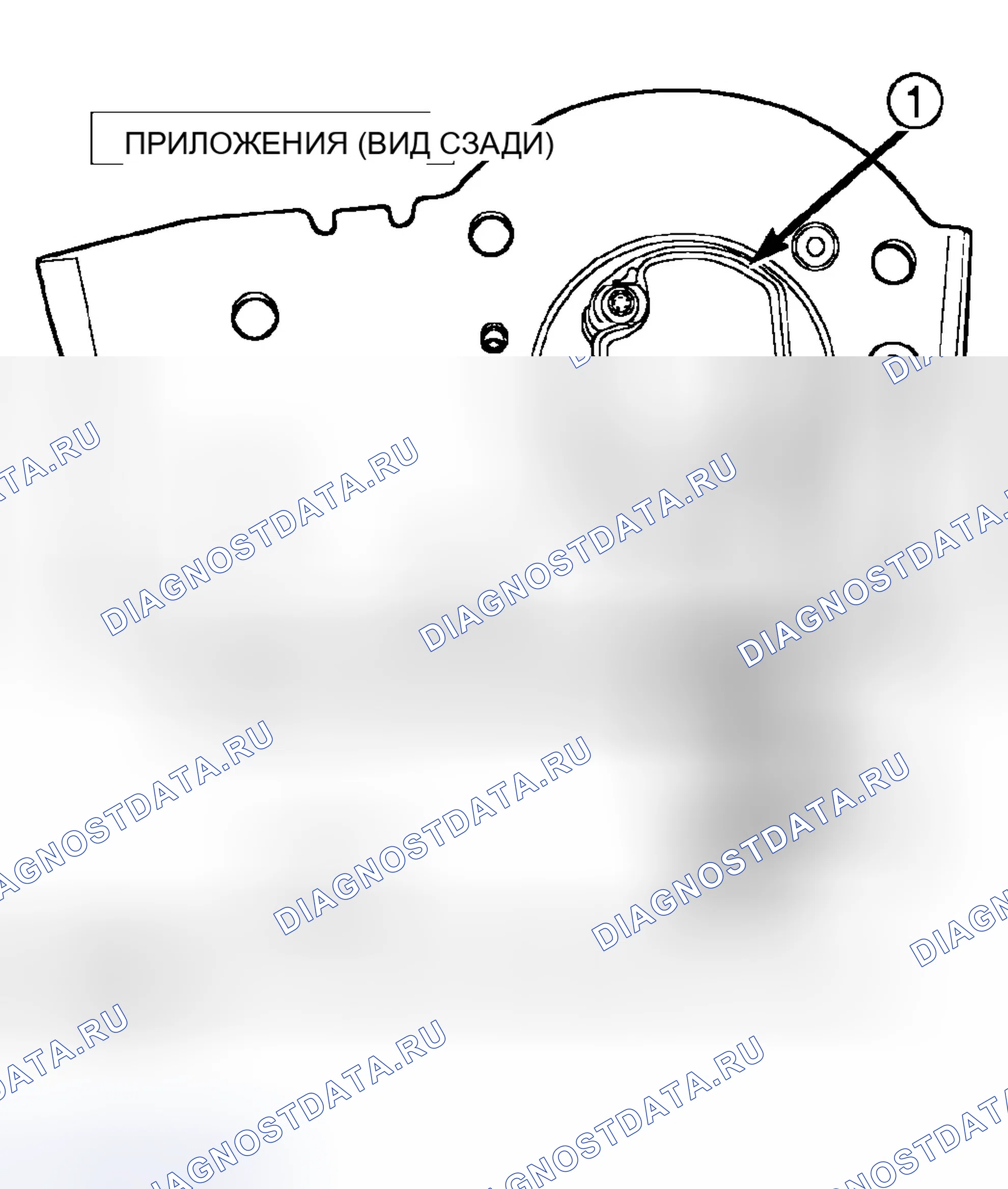 Рис. 616. Dodge Pickup R2500 