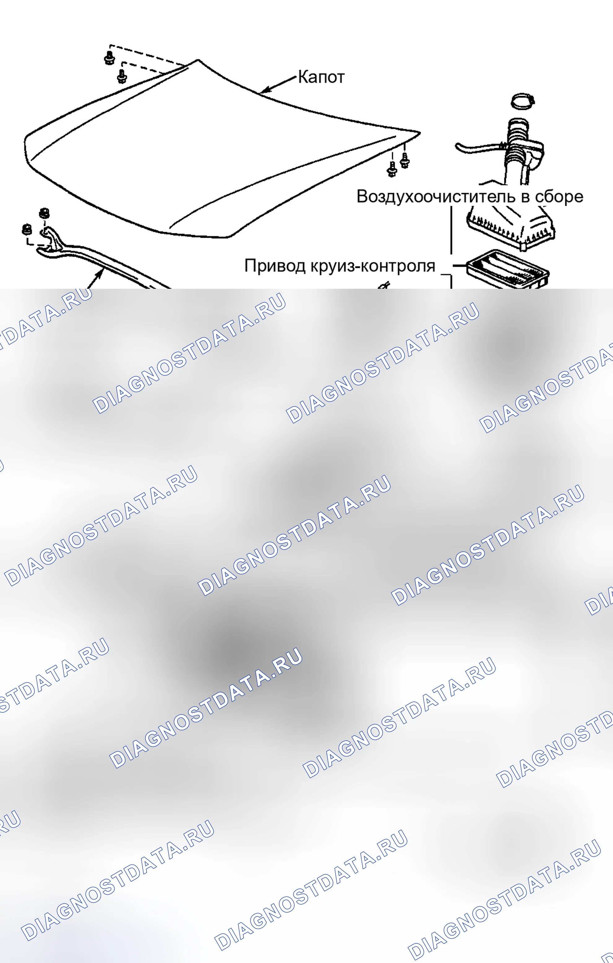 Рис. 29. Toyota Avalon XX20