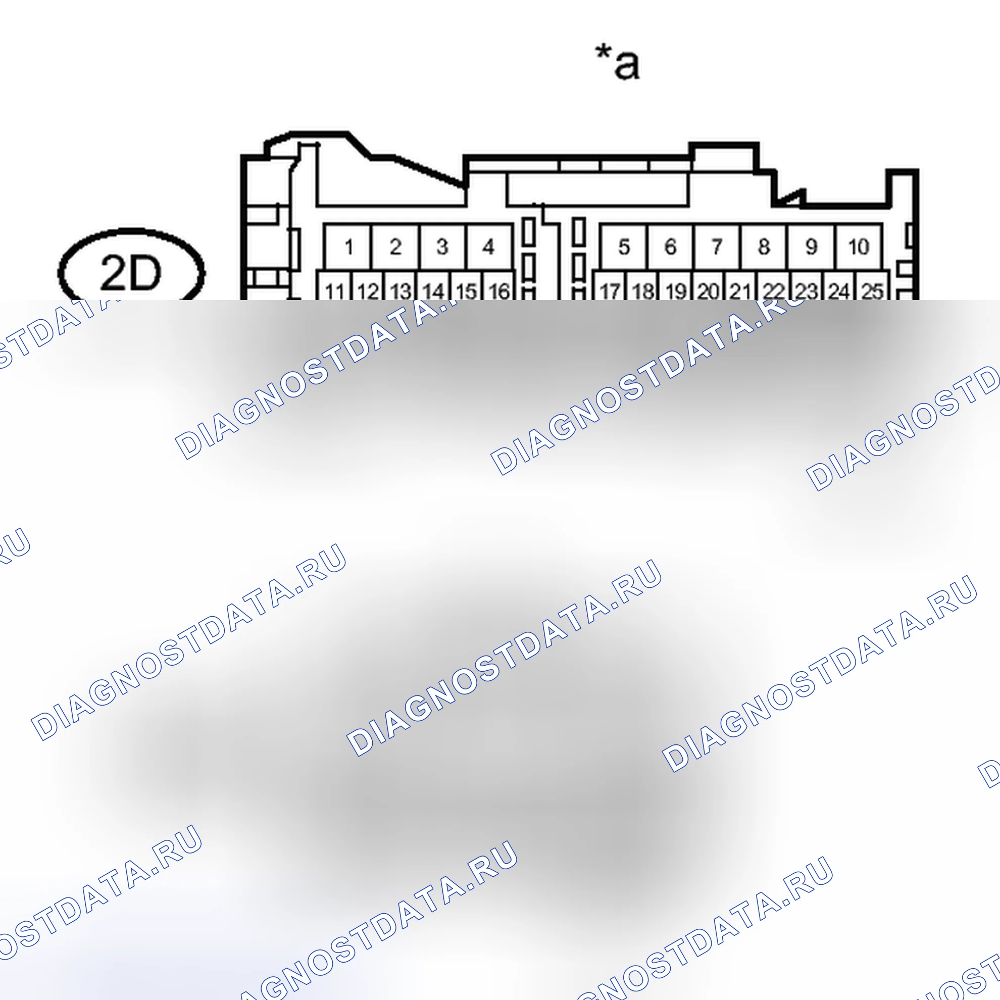 Рис. 106: ПОРЯДОК ВЫПОЛНЕНИЯ РАБОТ. Toyota Sienna III