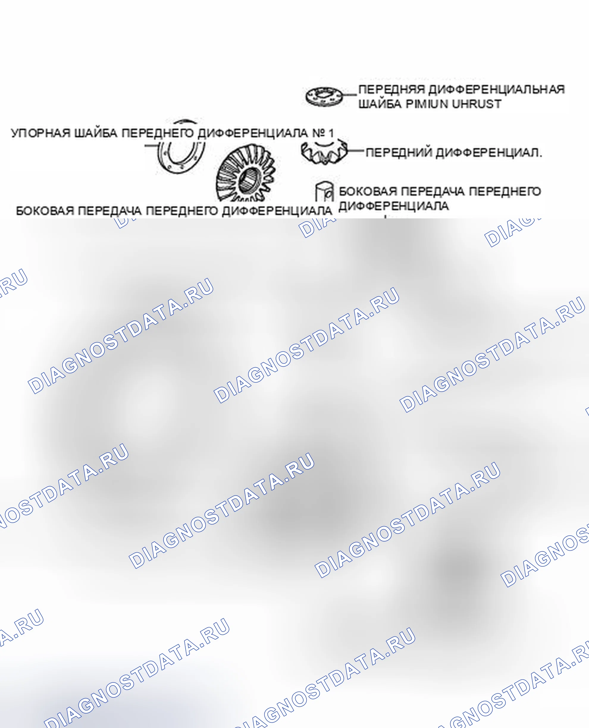Рис. 381: ИЛЛЮСТРАЦИЯ. Toyota Yaris III