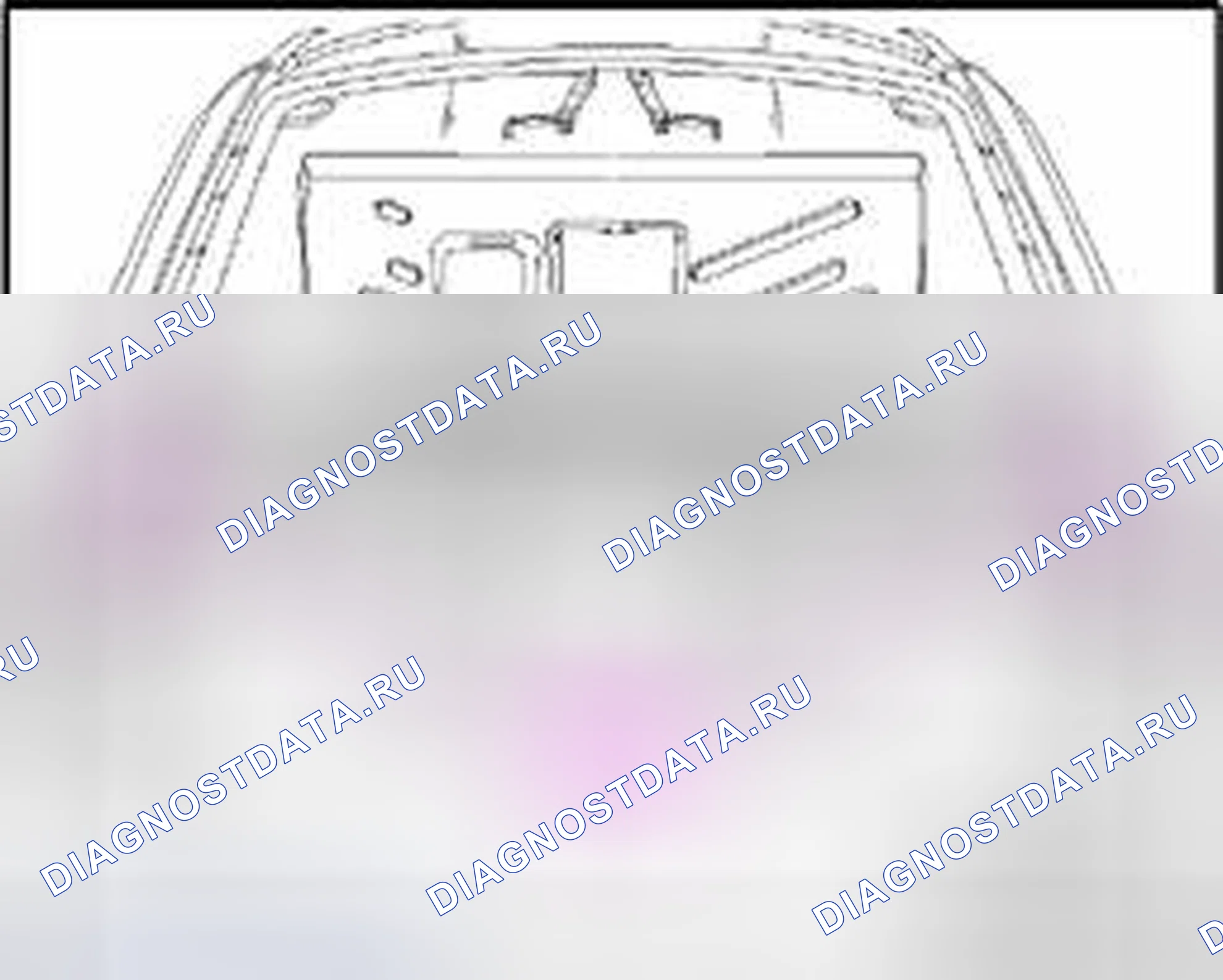 Рис. 193. Volkswagen Phaeton I
