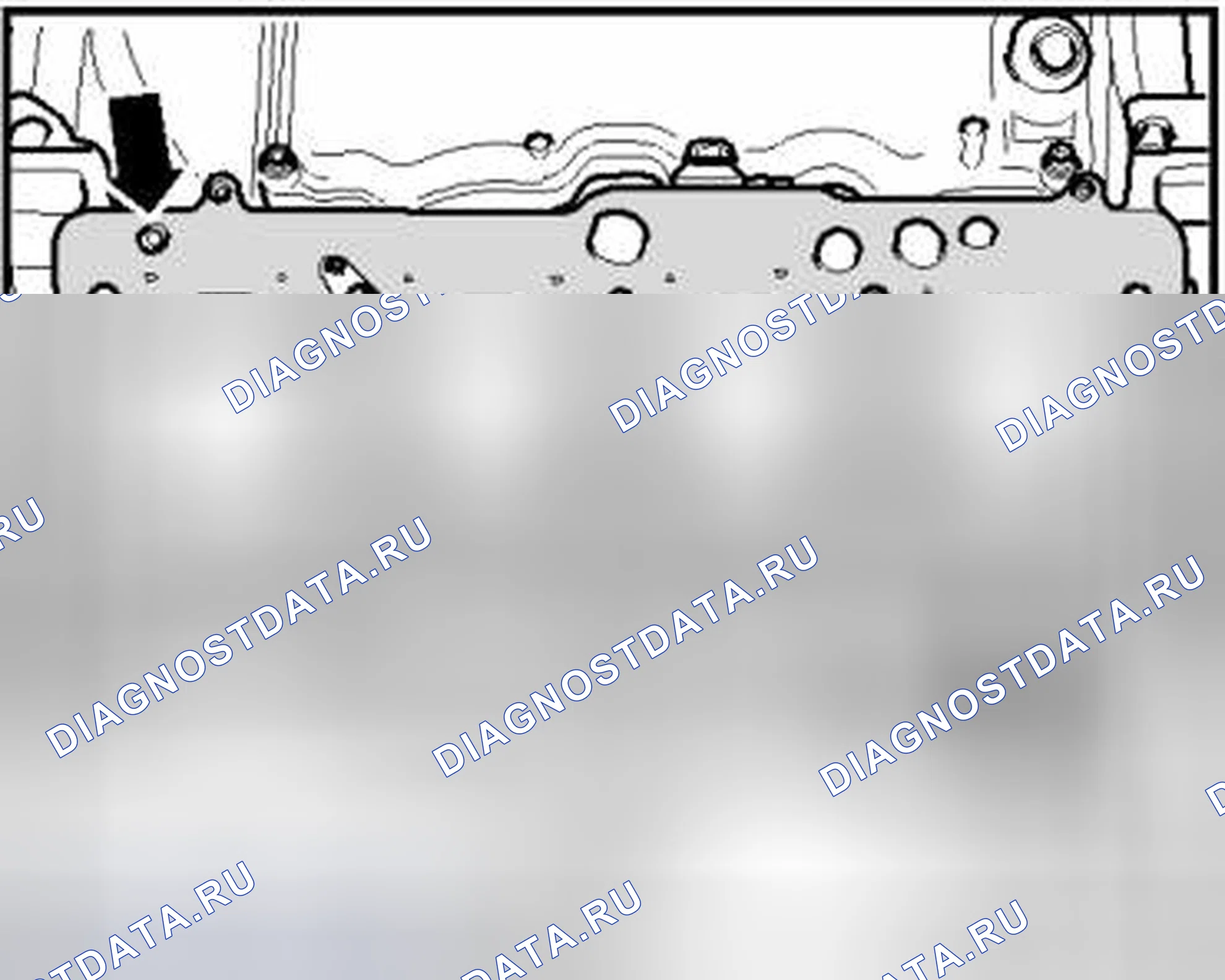 Рис. 107. Volkswagen Touareg I
