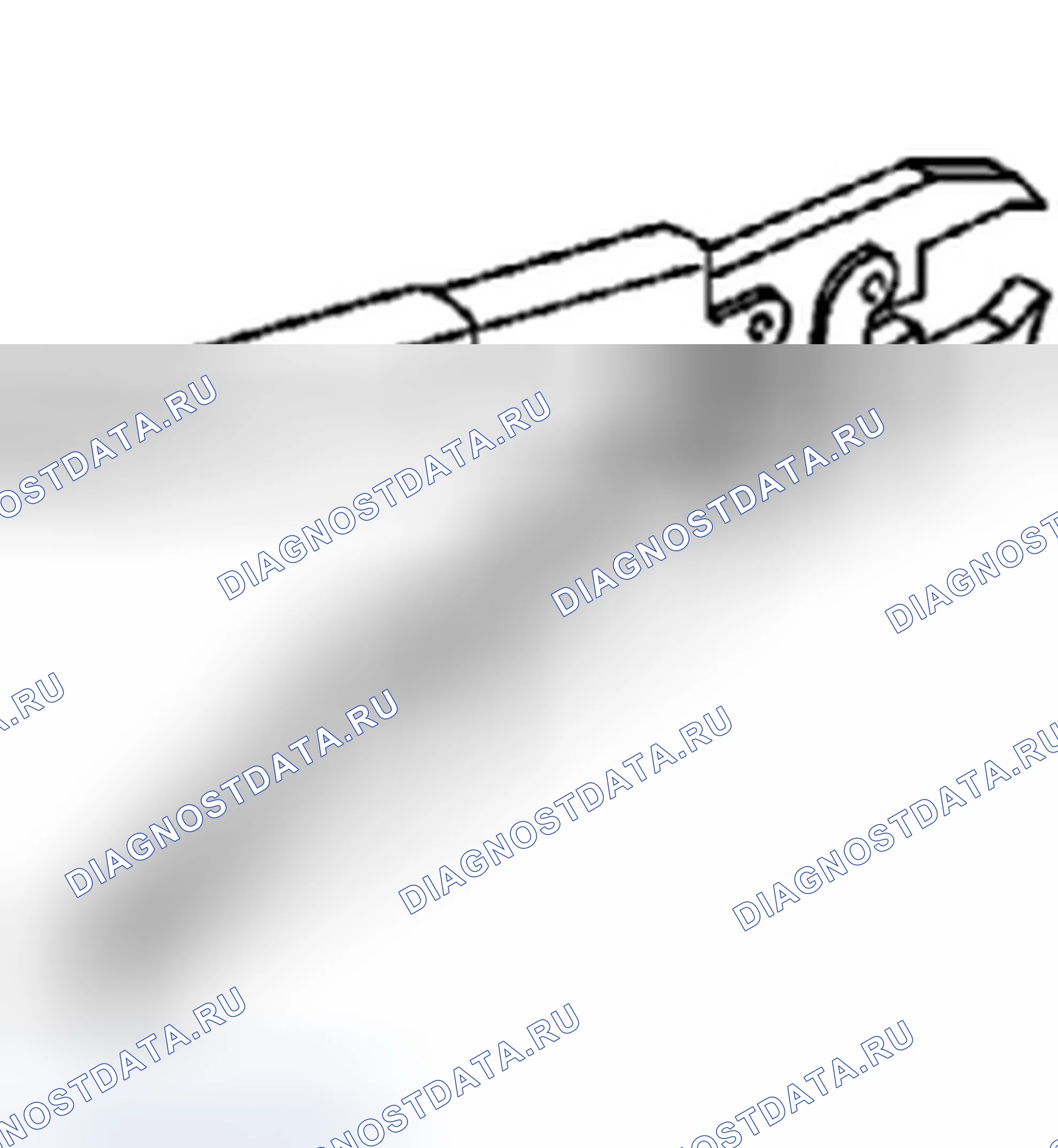 Рис. 3. Chevrolet TrailBlazer I рестайлинг