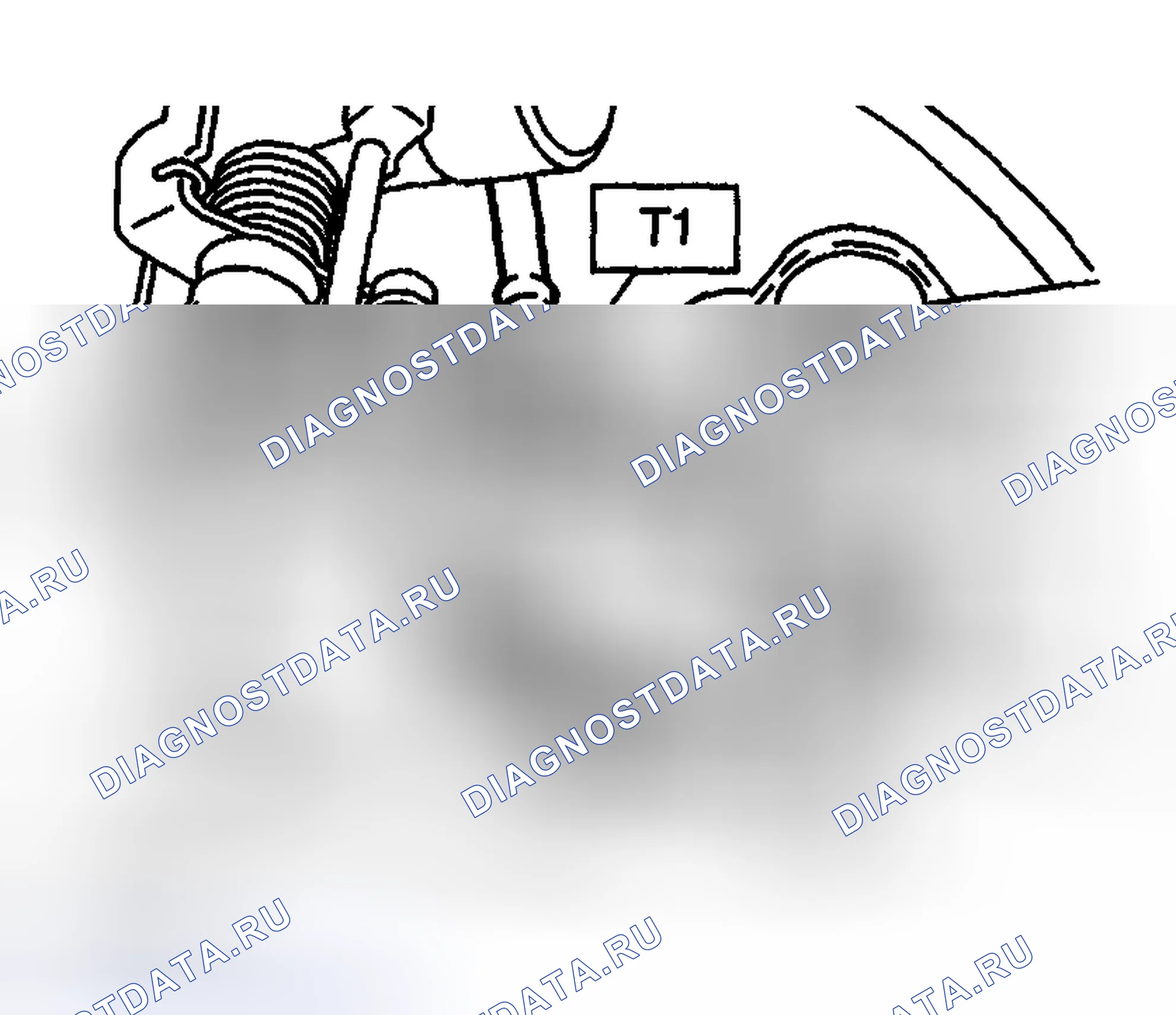 Рис. 59: УСТАНОВКА. Subaru Forester SG