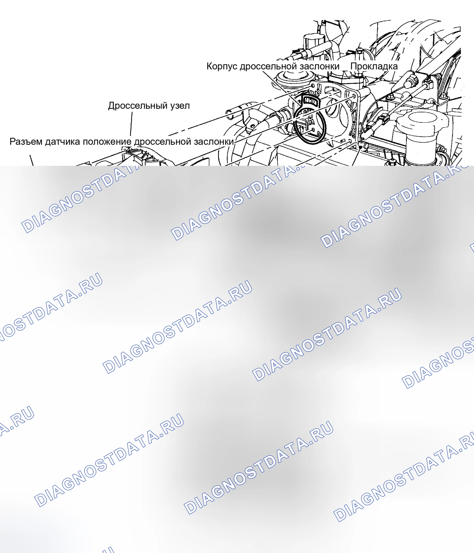 Рис. 4: Демонтаж и монтаж. Hyundai Nexo I