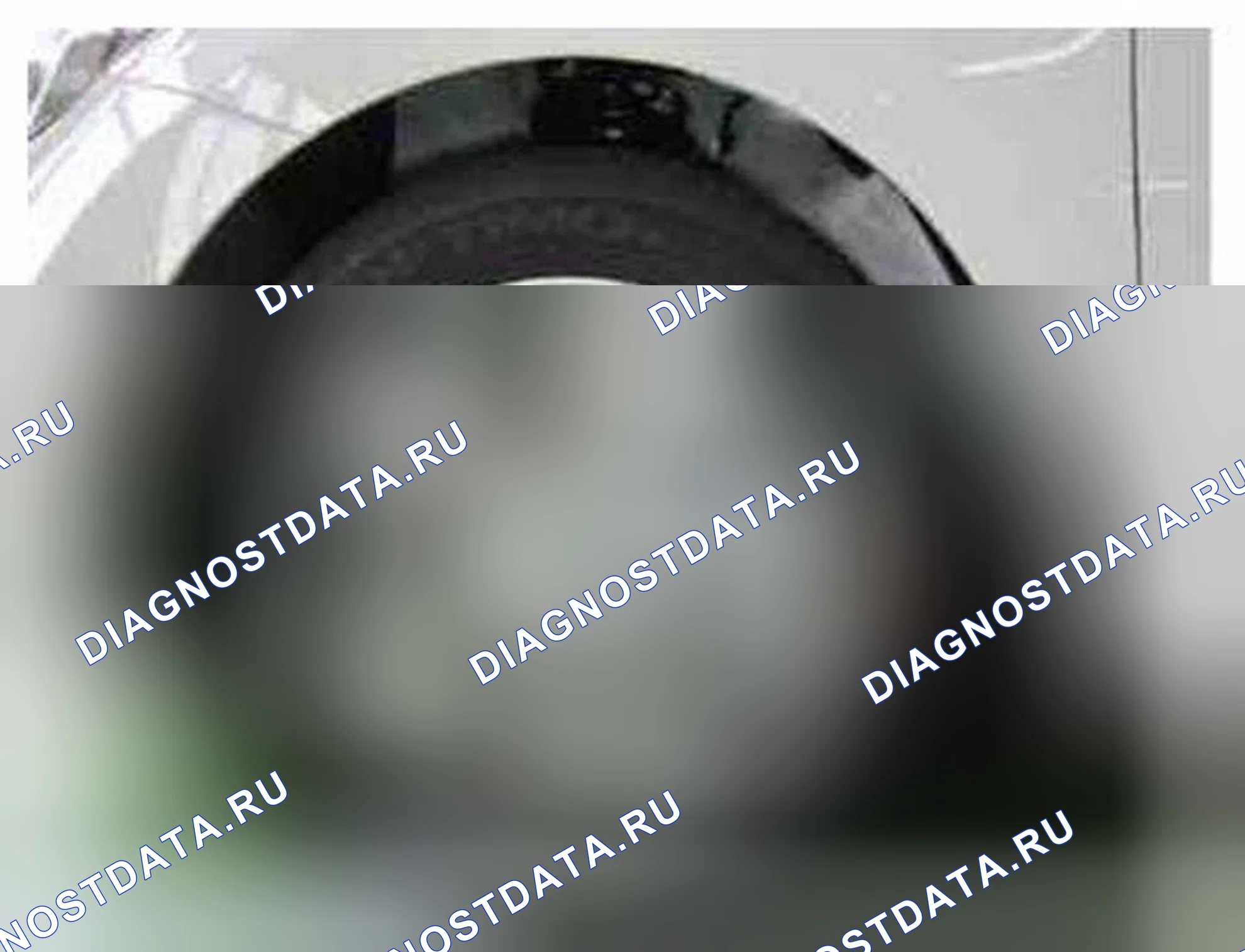 Рис. 80: Расположение компонентов. Hyundai Elantra V