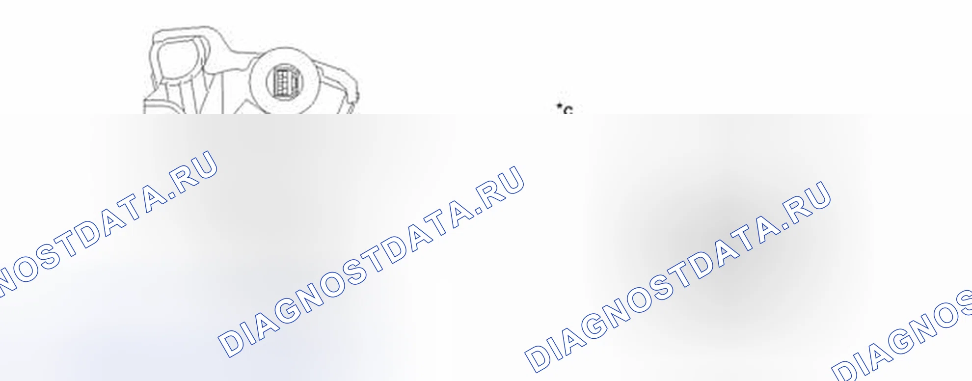 Рис. 124: ИНСПЕКЦИЯ [07 / 2013-12 / 2013]. Kia Sorento IV