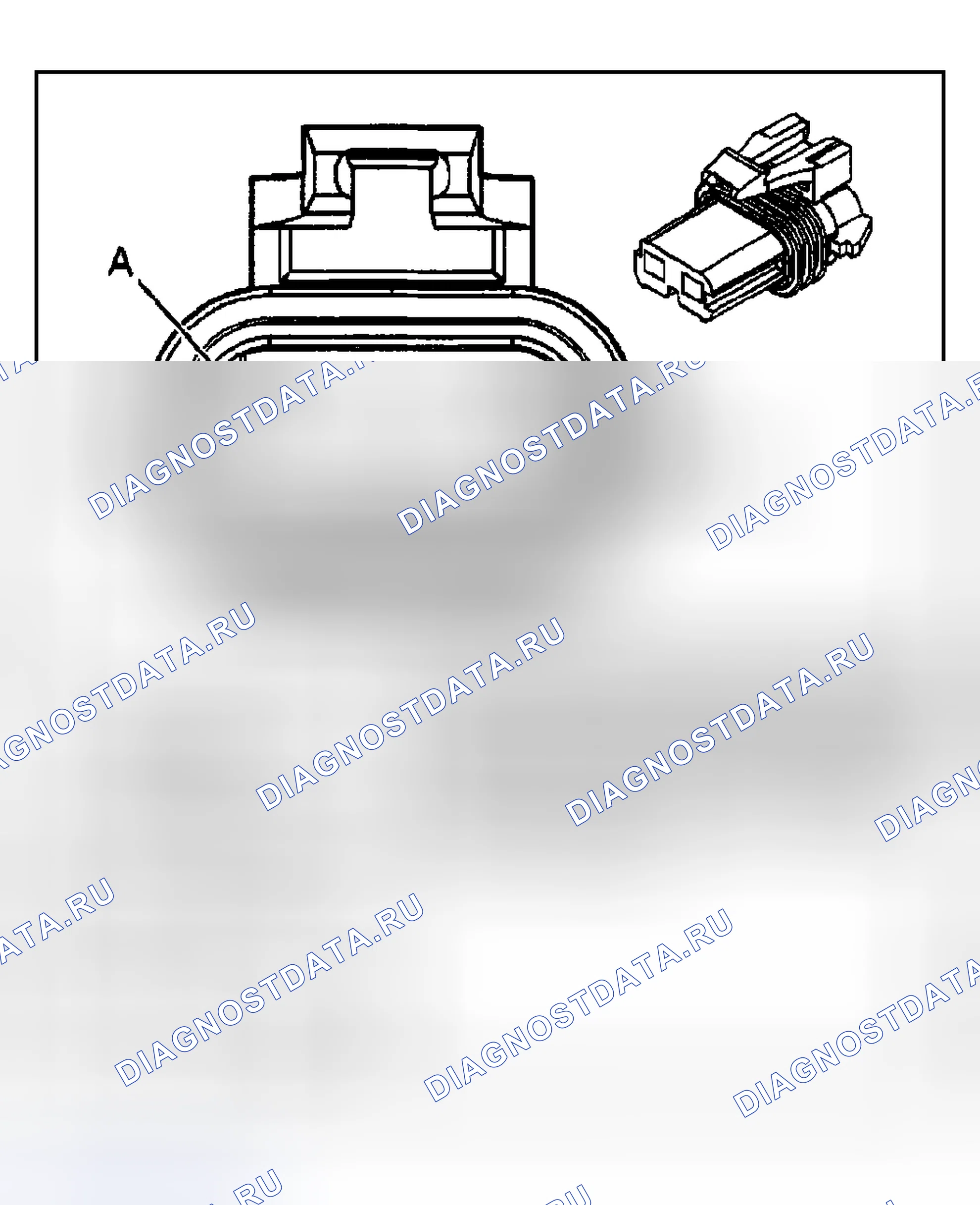 Рис. 143. GMC Cab & Chassis Sierra 3500 GMT800 early