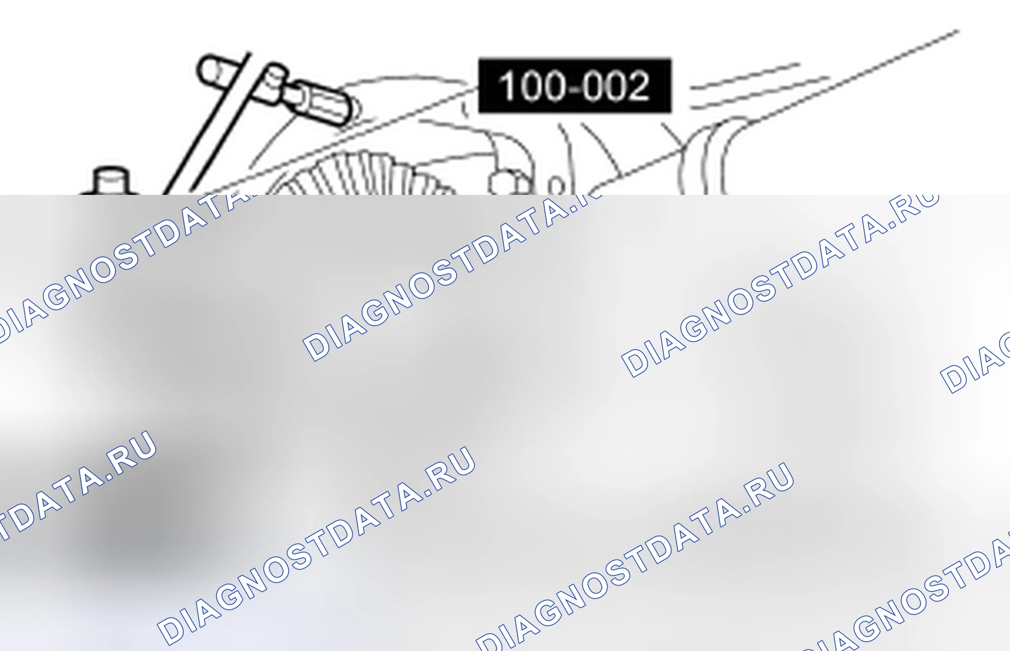 Рис. 101. Mazda 2 I рестайлинг