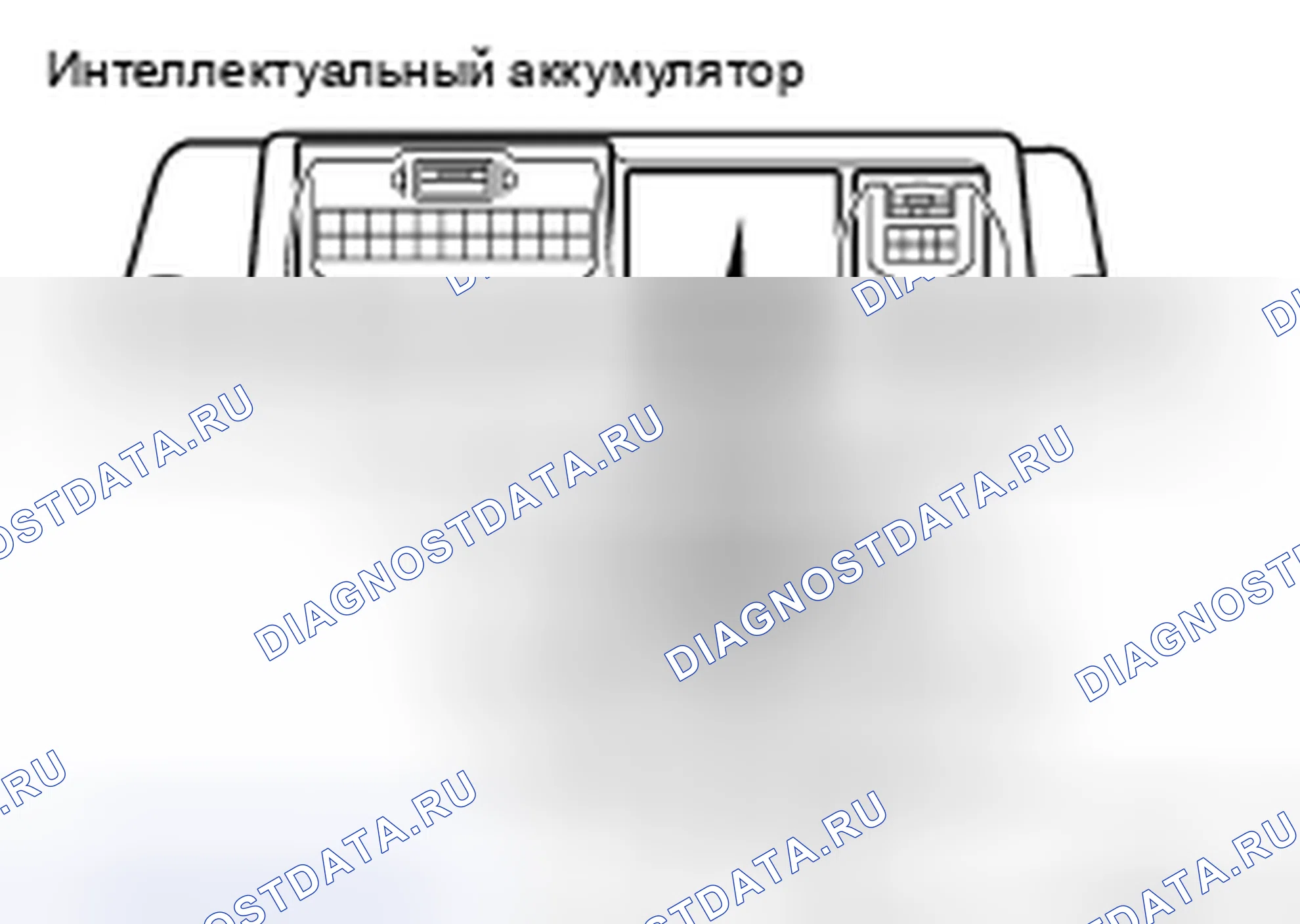 Гибридная аккумуляторная система.: Диагностика. Nissan Altima L32