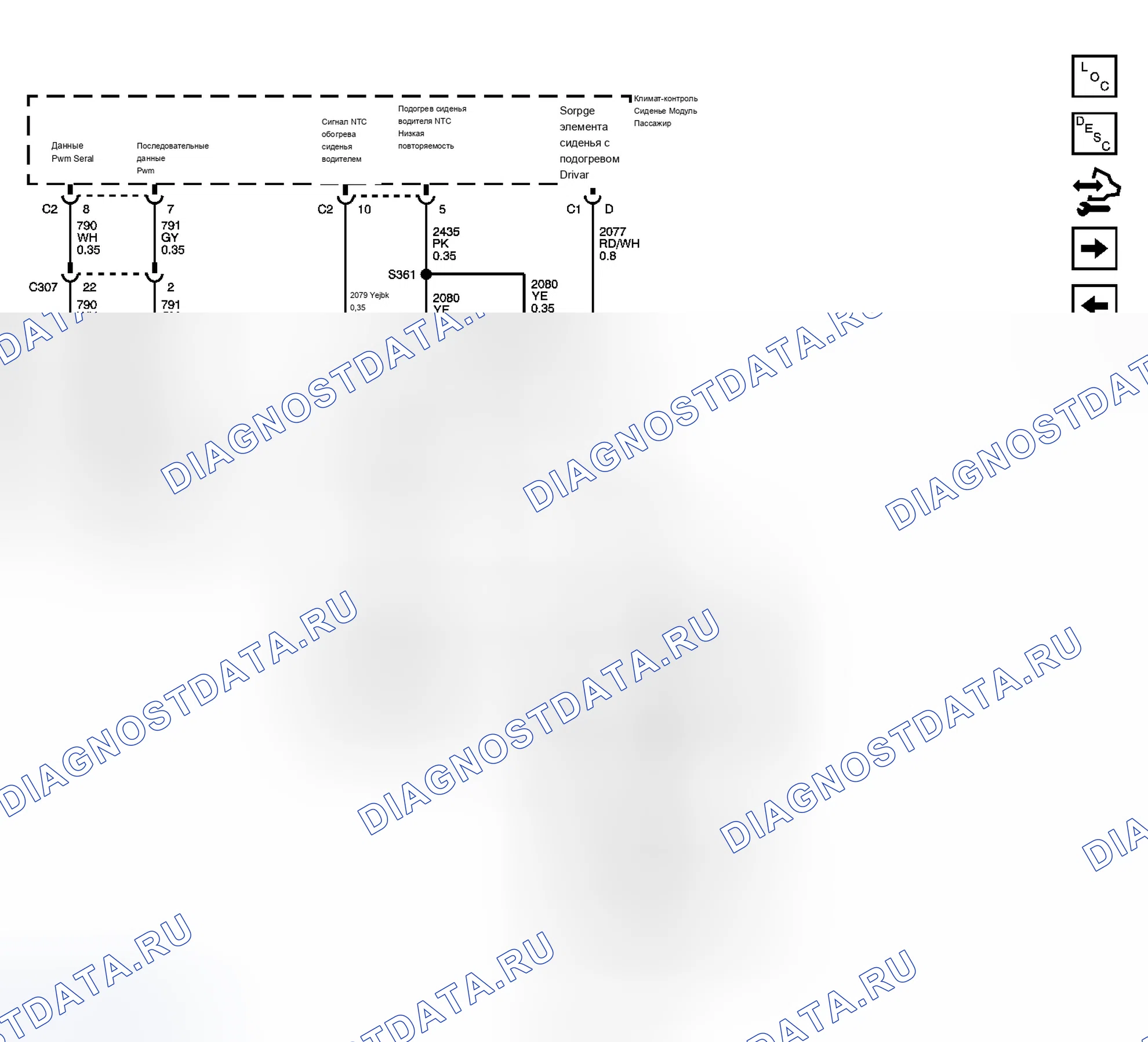 Рис. 2. Cadillac STS I