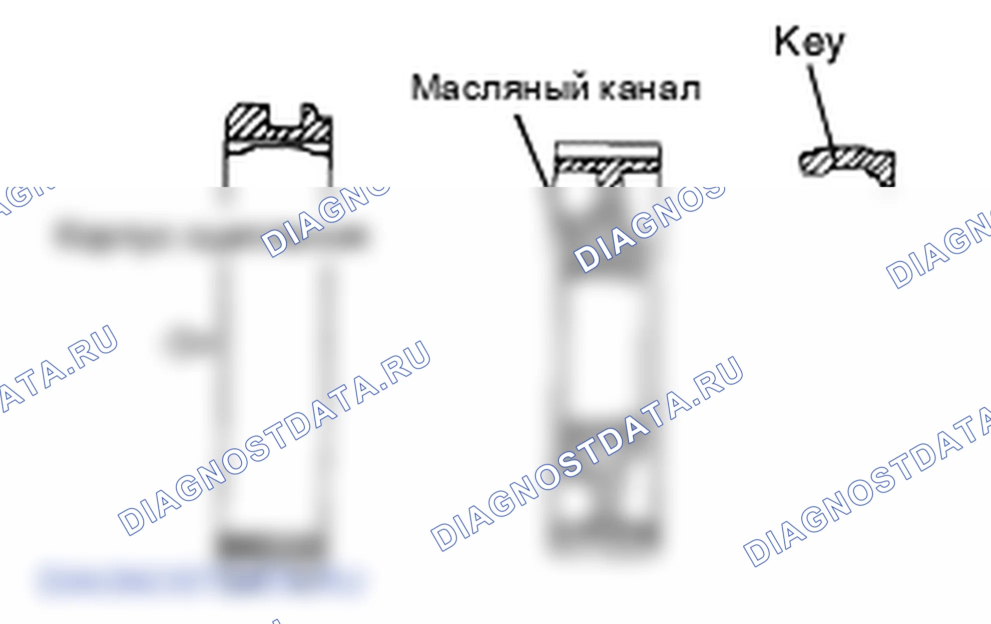 Сборка синхронизатора пятой скорости. Hyundai Atos MX